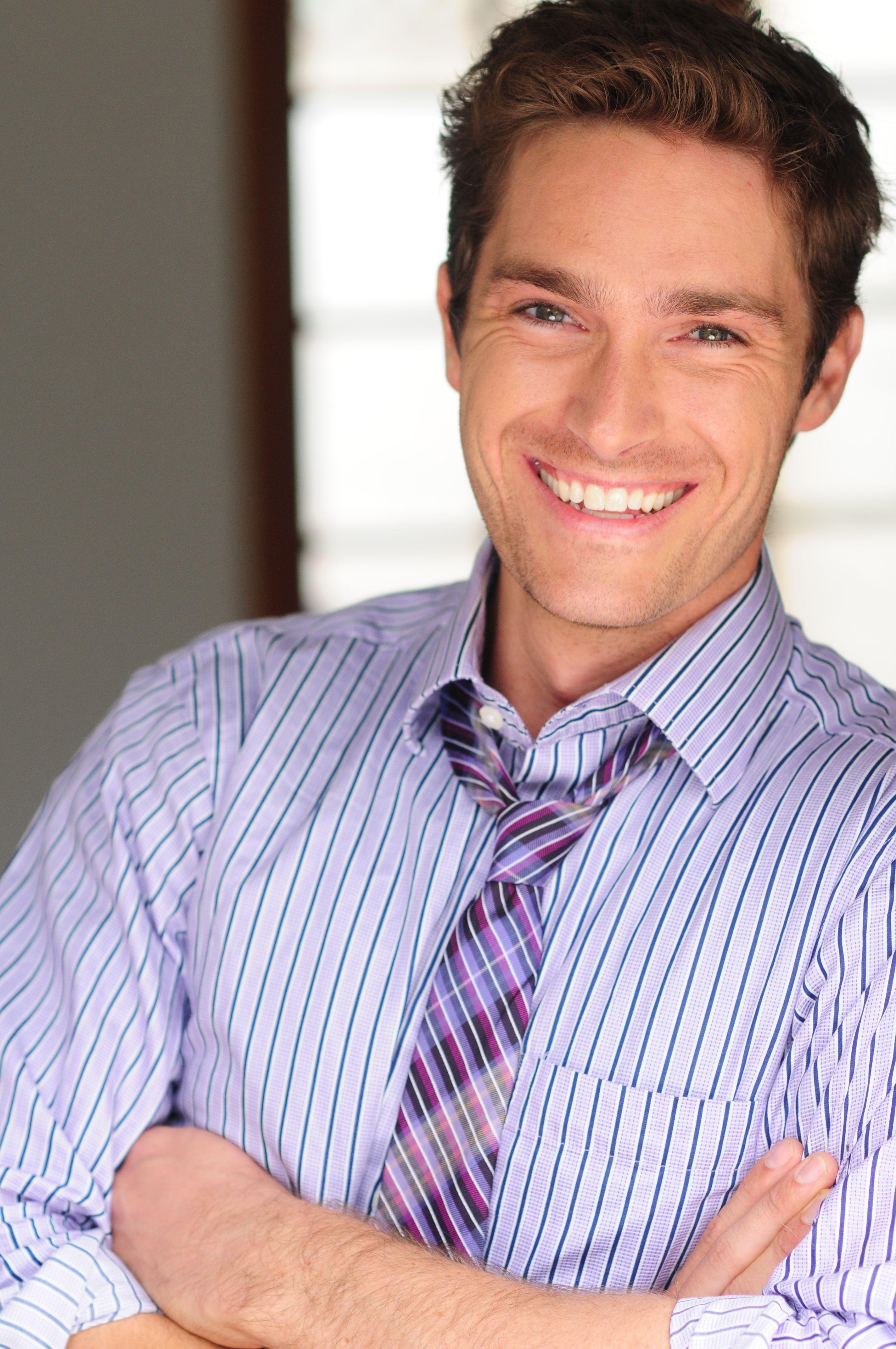 actor Alan Simpson large photo