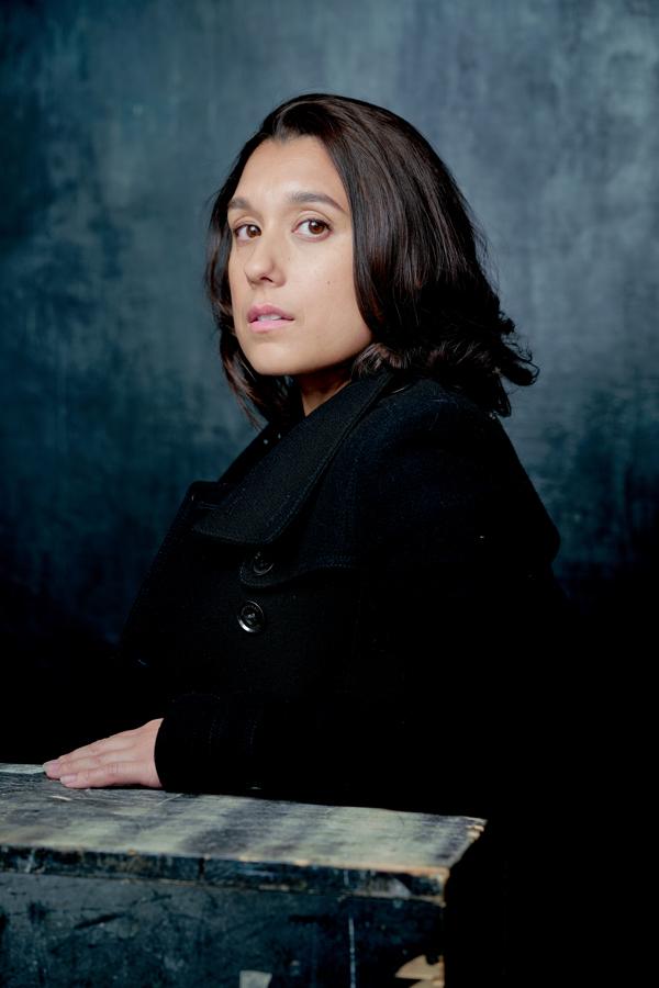 actor Coralline Elle large photo