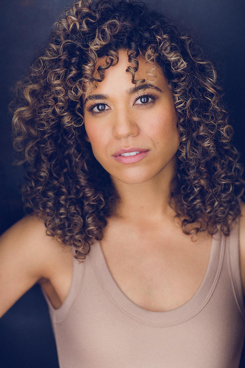 actor Cyndee Rivera large photo