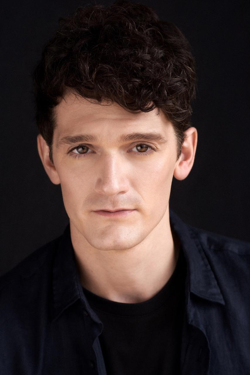 actor Ben Bordeau large photo