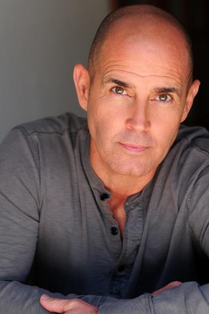 actor Ted Larkin large photo