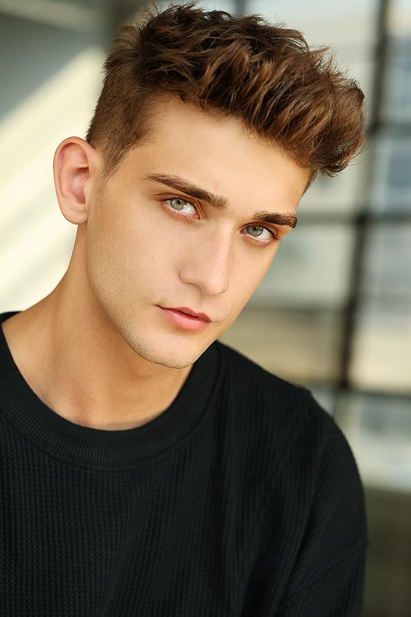 actor Cody Saintgnue large photo