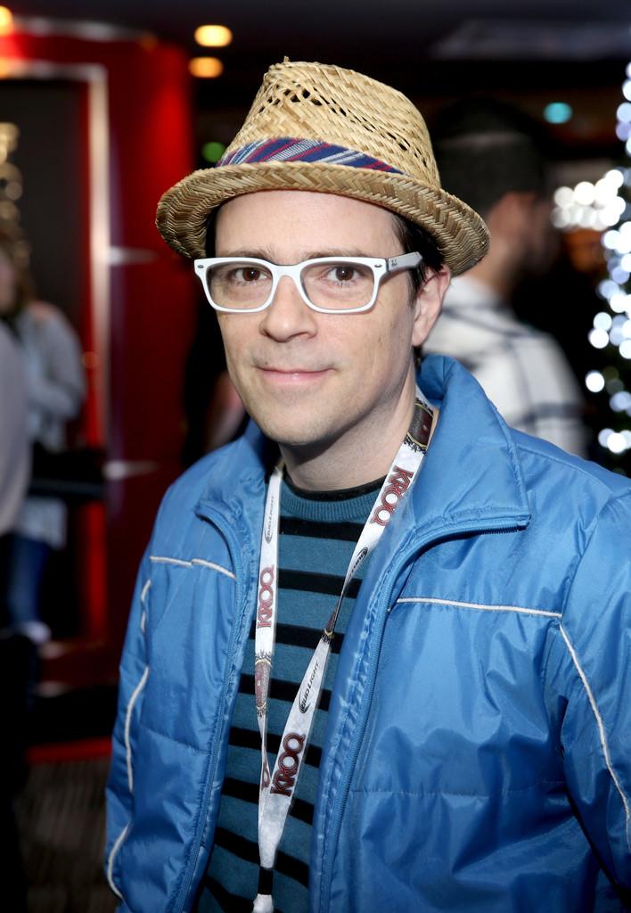 actor Rivers Cuomo large photo
