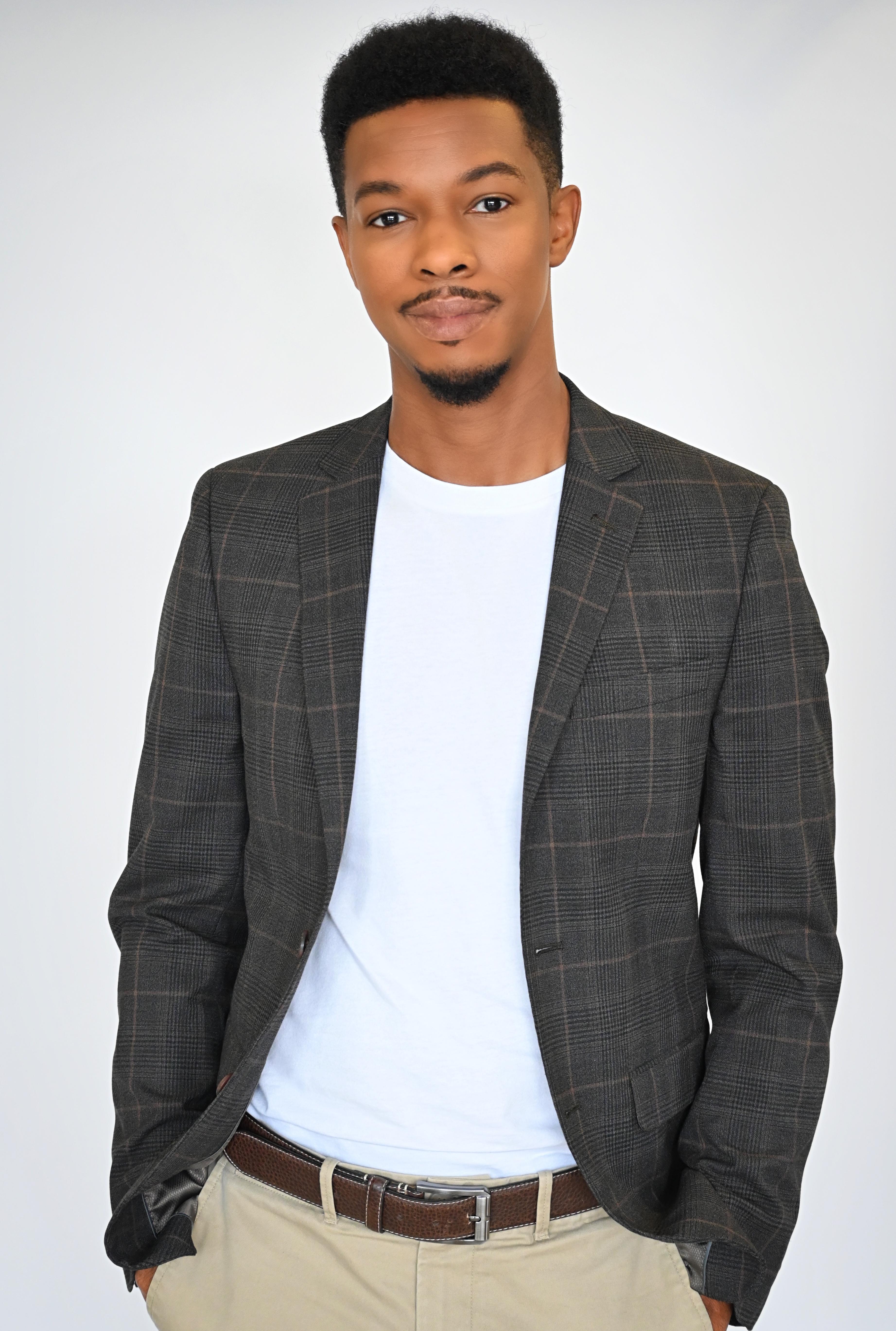 actor Brendan Jeffers large photo