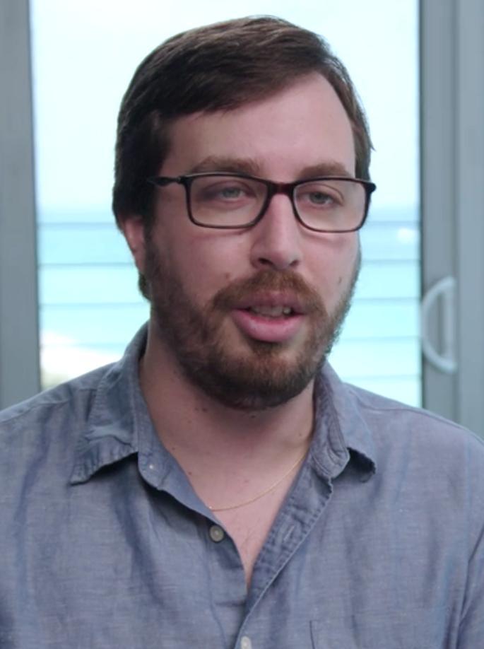 actor Travis Gafford large photo