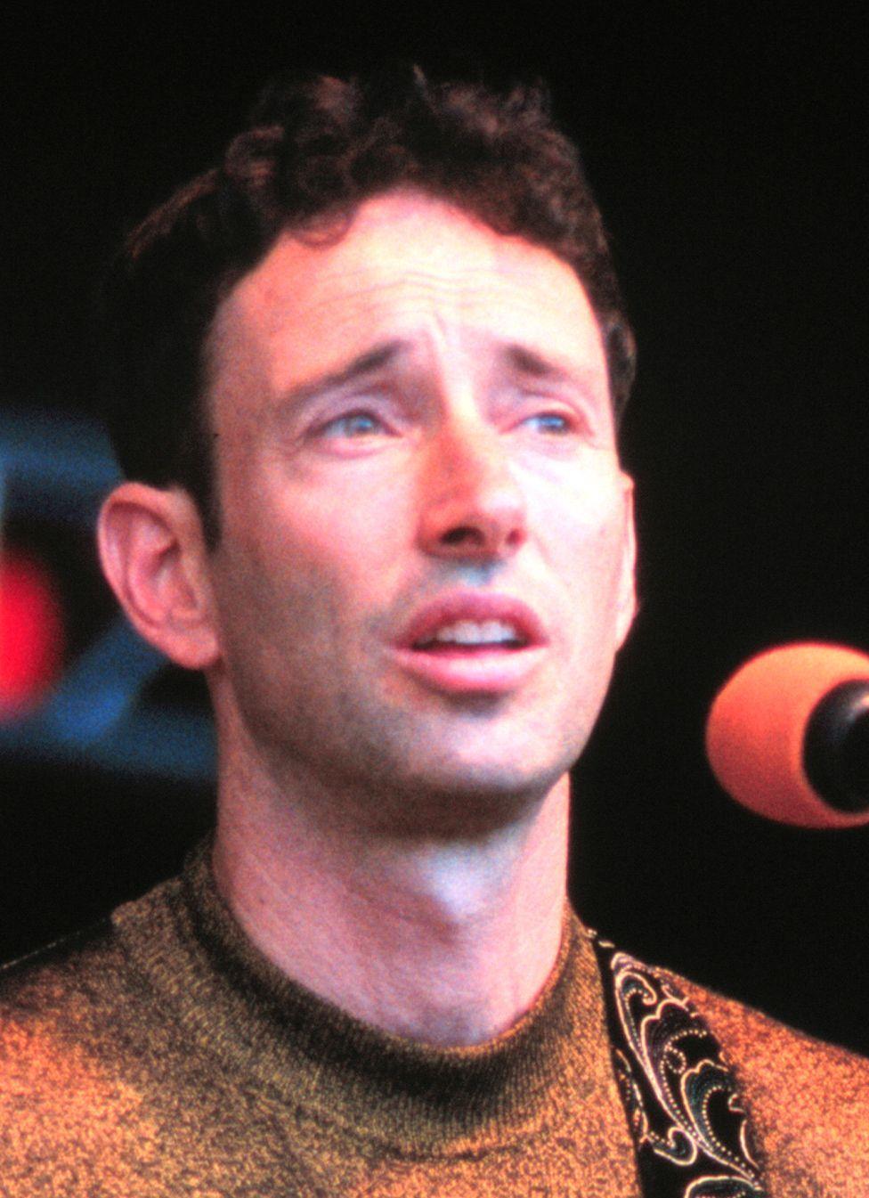 actor Jonathan Richman large photo