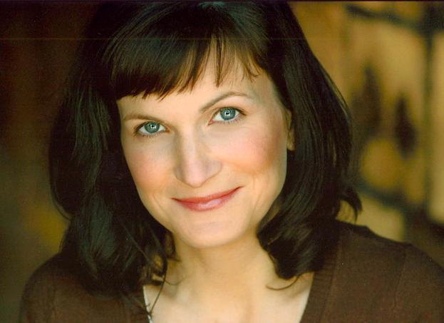 actor Sue Gillan large photo