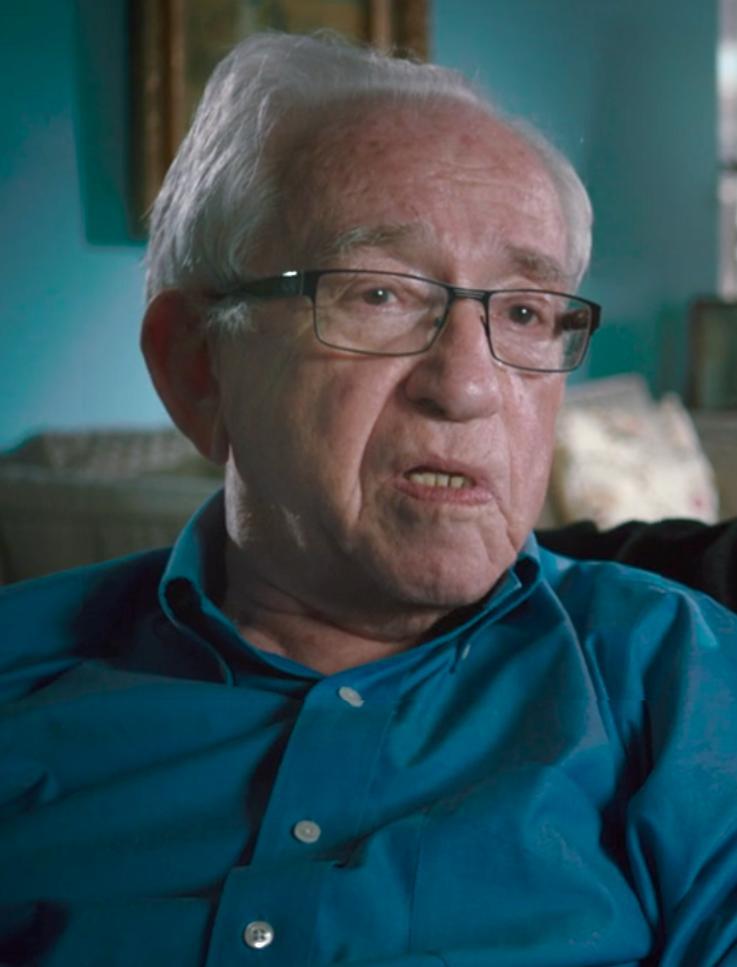 actor Mort Shafran large photo