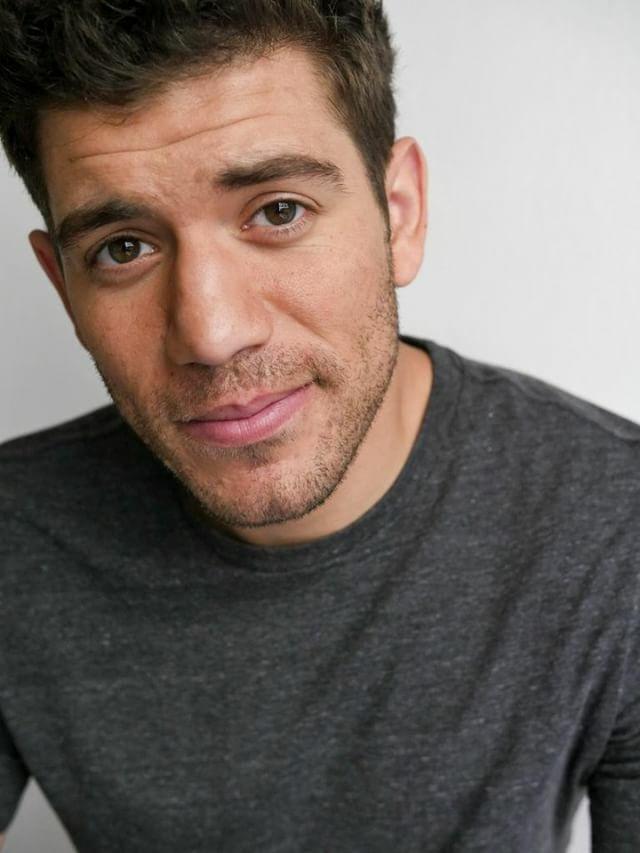 actor Ali Ghandour large photo