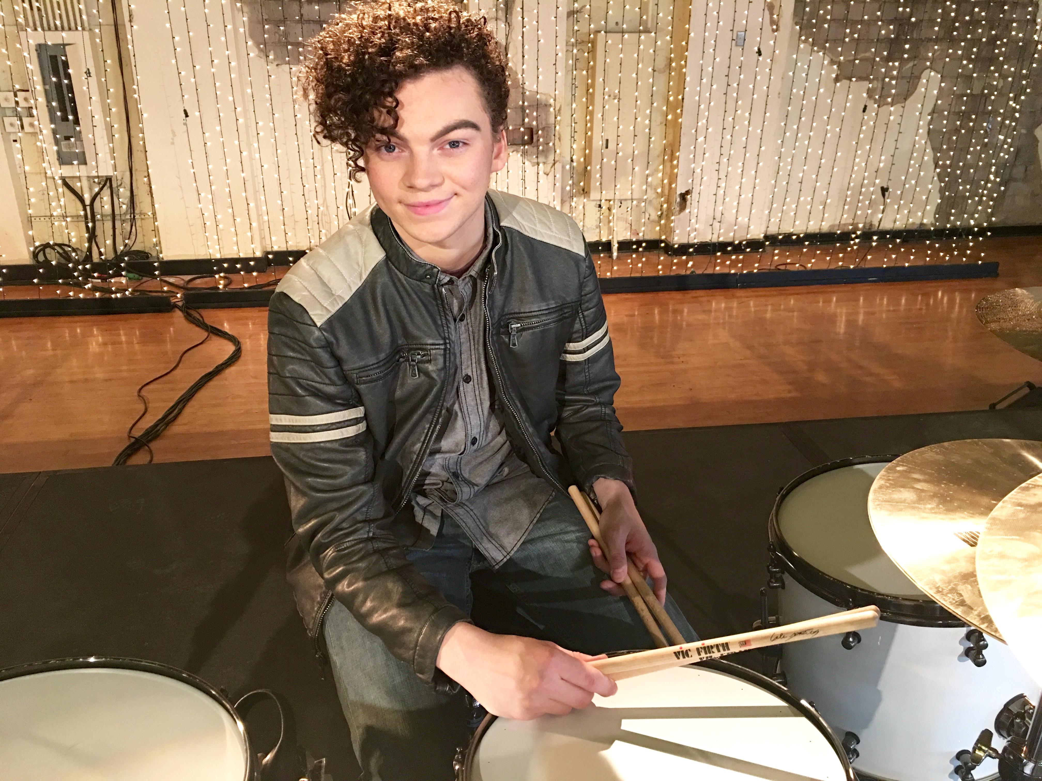 actor Cole Marcus large photo