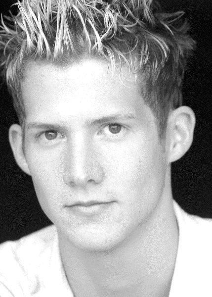 actor Seth Packard large photo