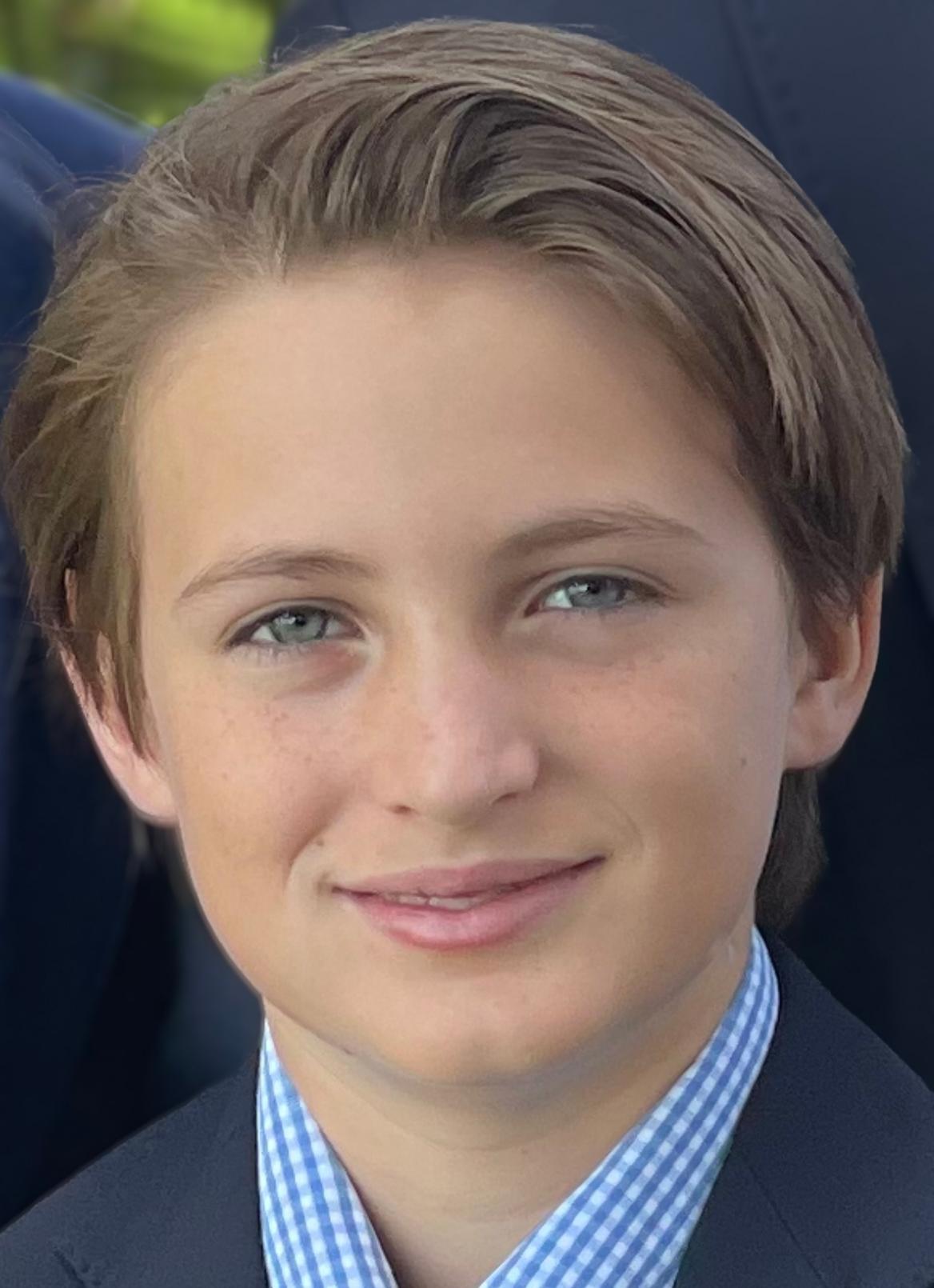 actor Miller Garfinkel large photo