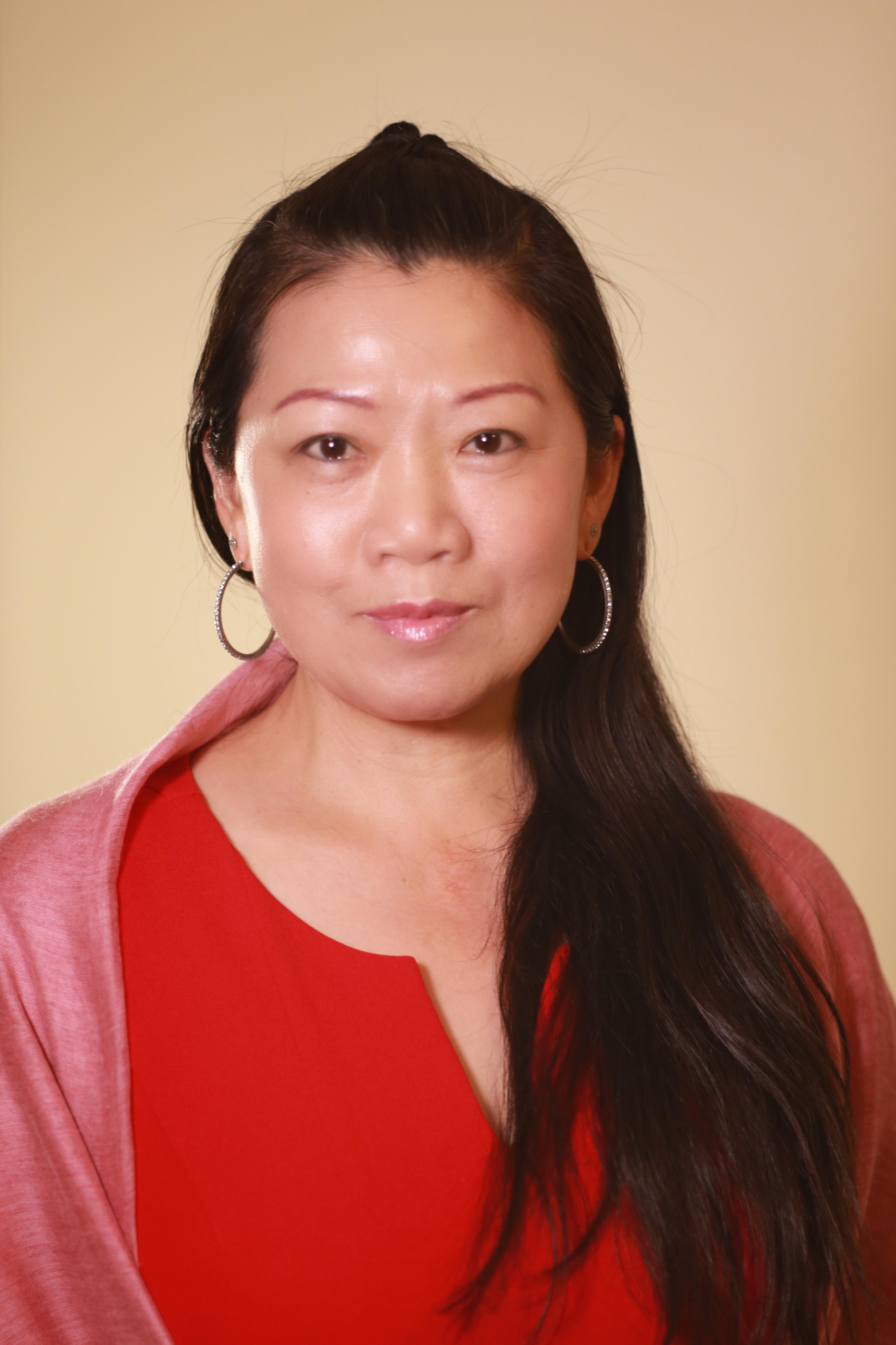 actor Sophia Jiang large photo