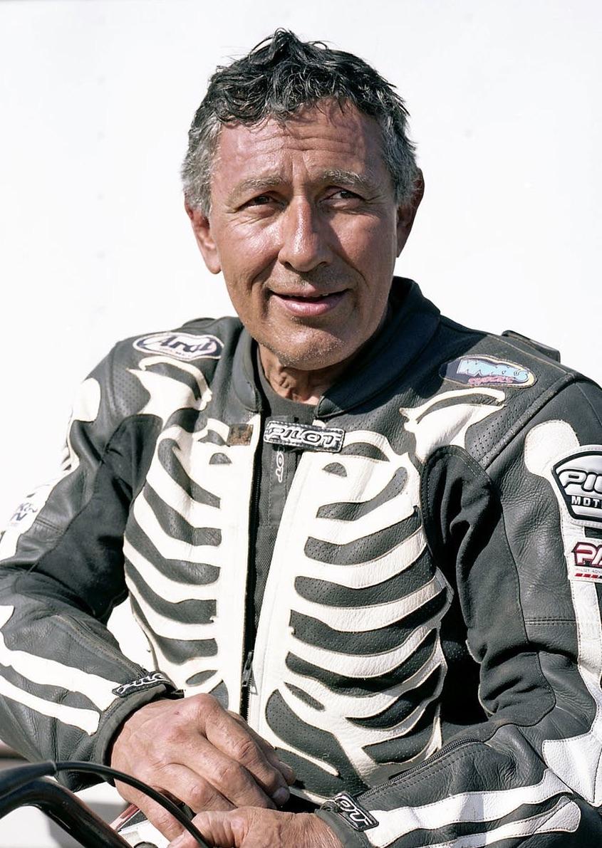 actor Dave Aldana large photo