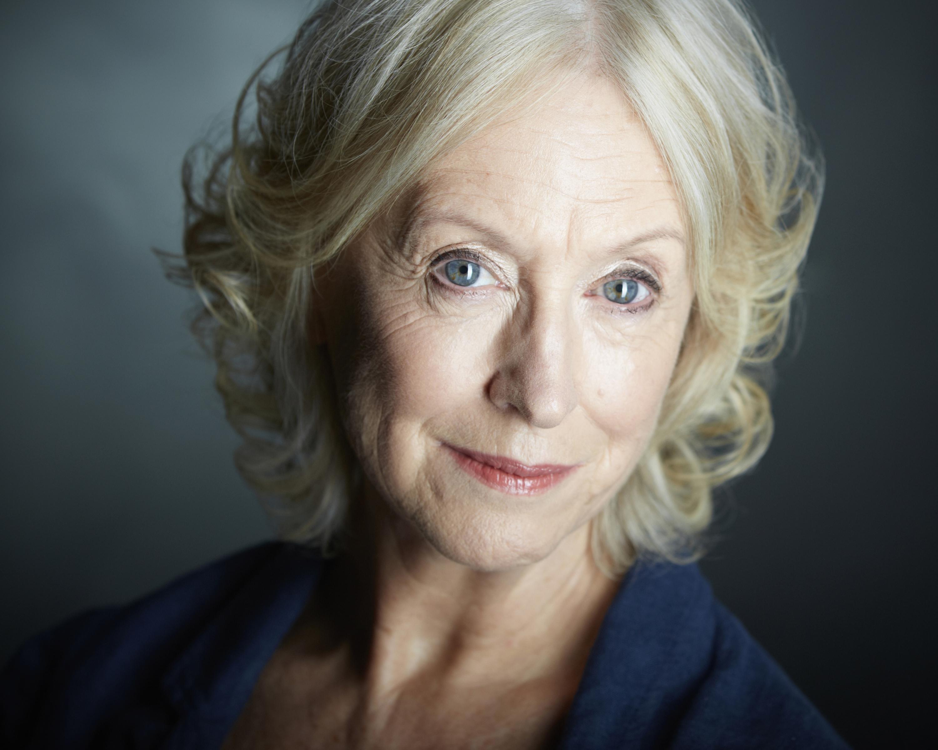 actor Sharon Morgan large photo