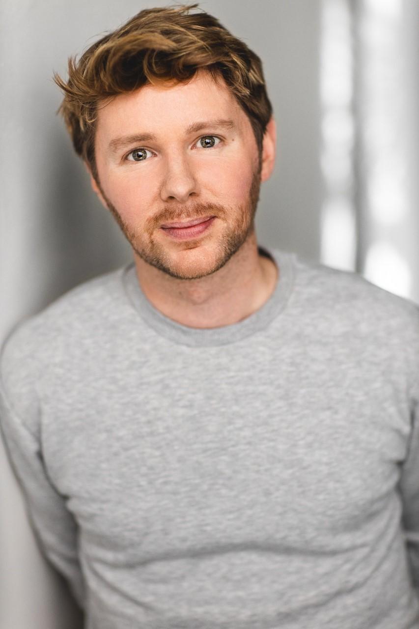 actor Ryan O'Callaghan large photo