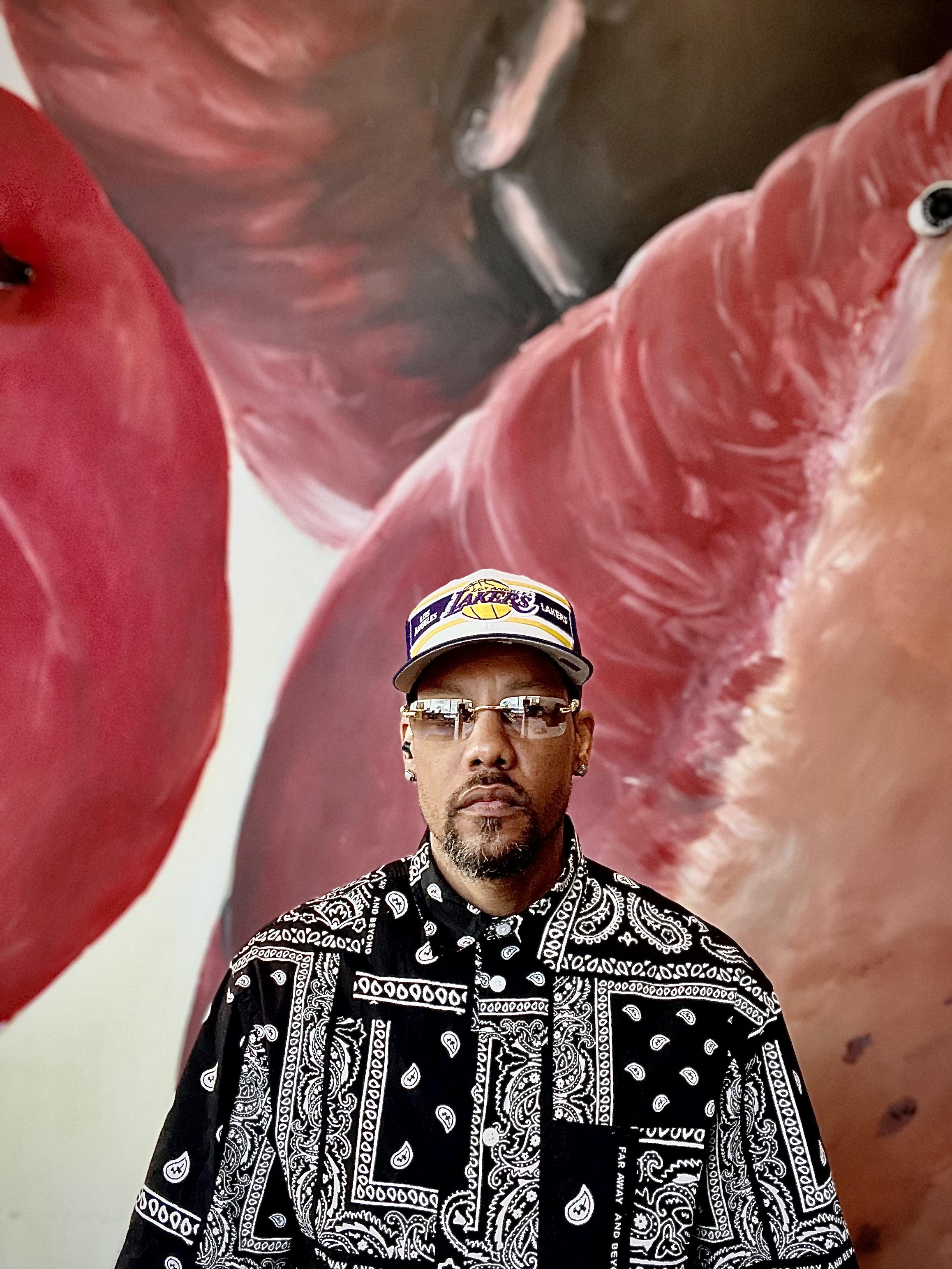 actor Shon Suber large photo