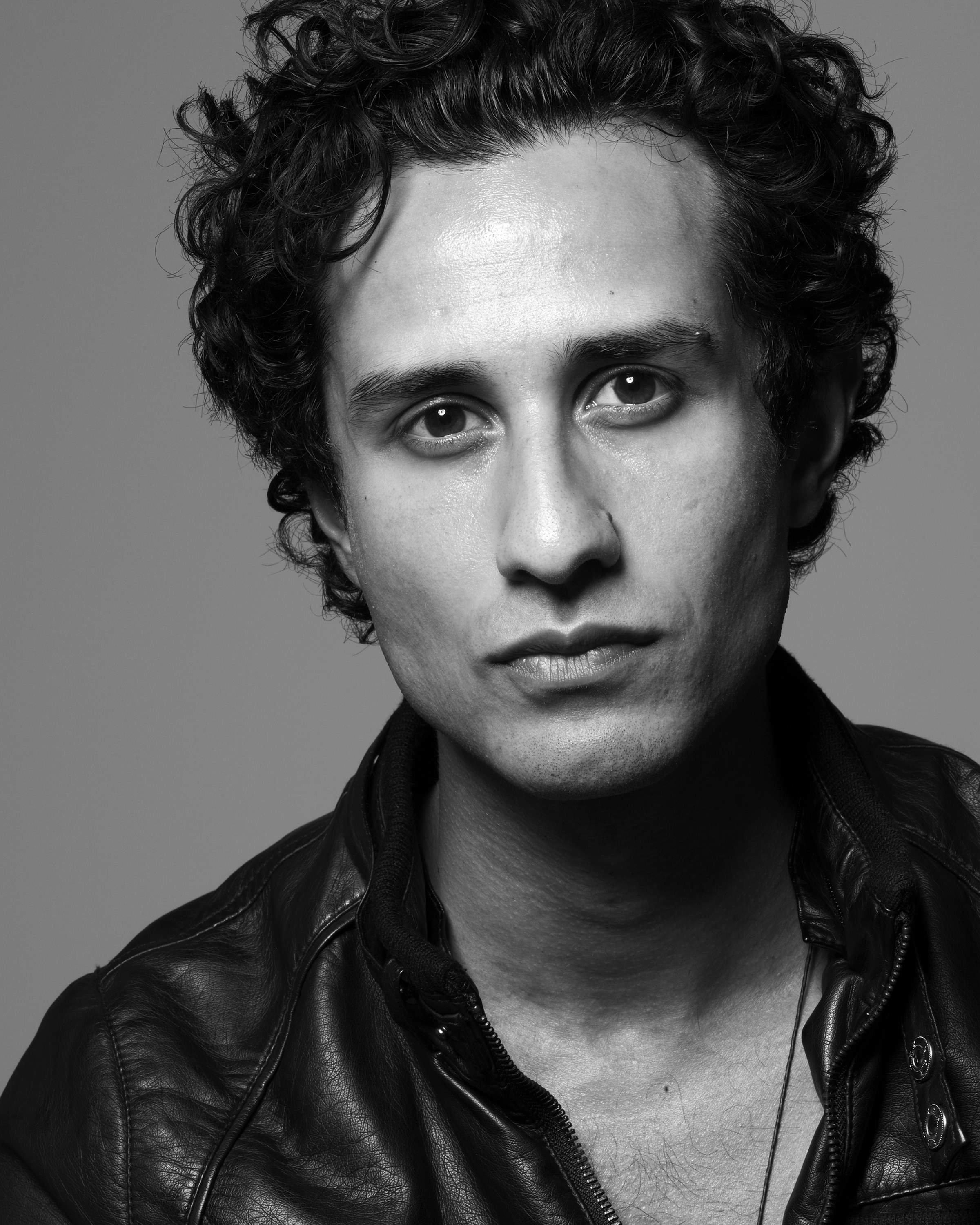 actor Abhin Galeya large photo