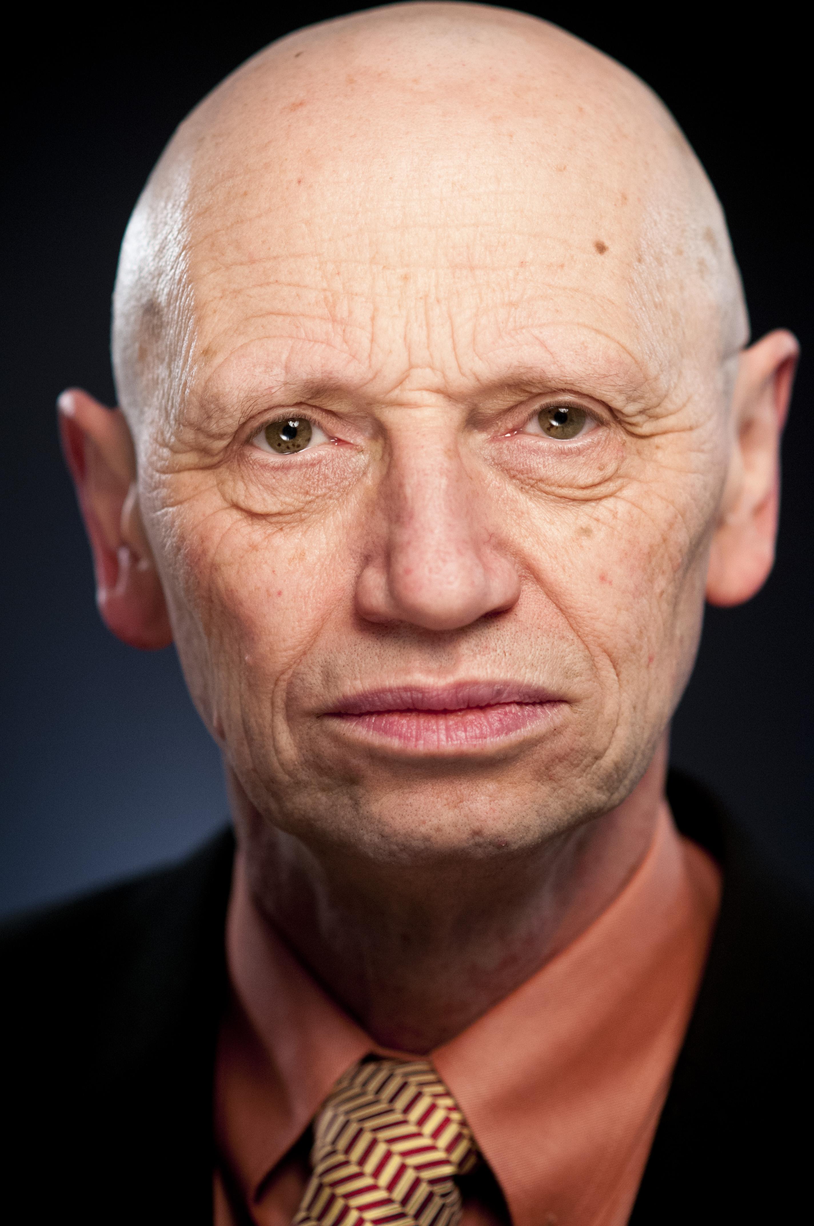 actor David Macrae large photo