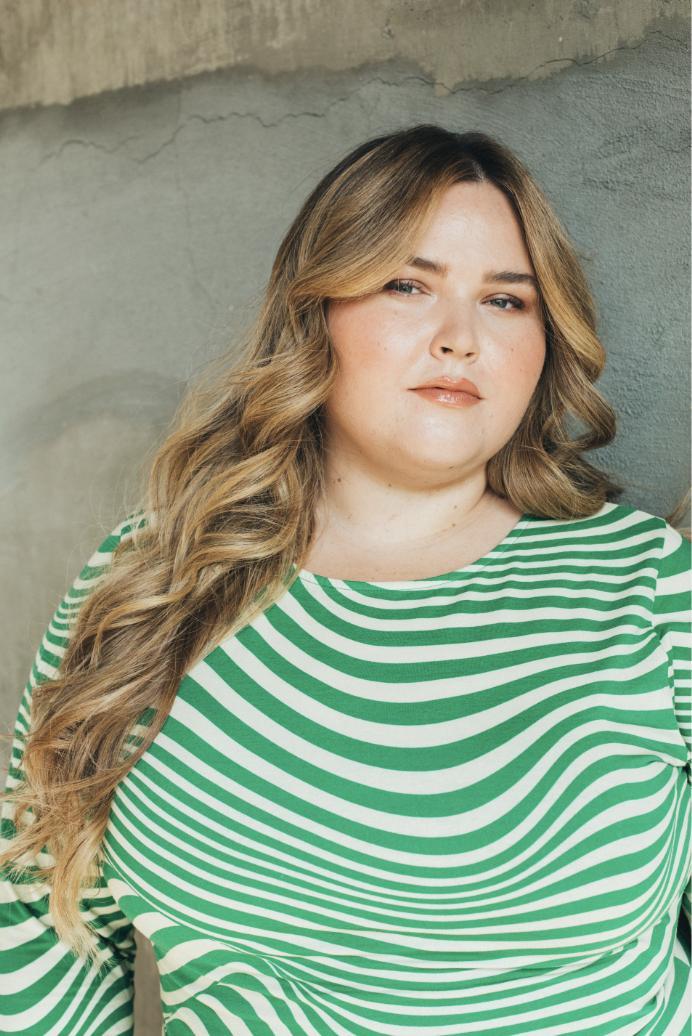 actor Lily Mae Harrington large photo