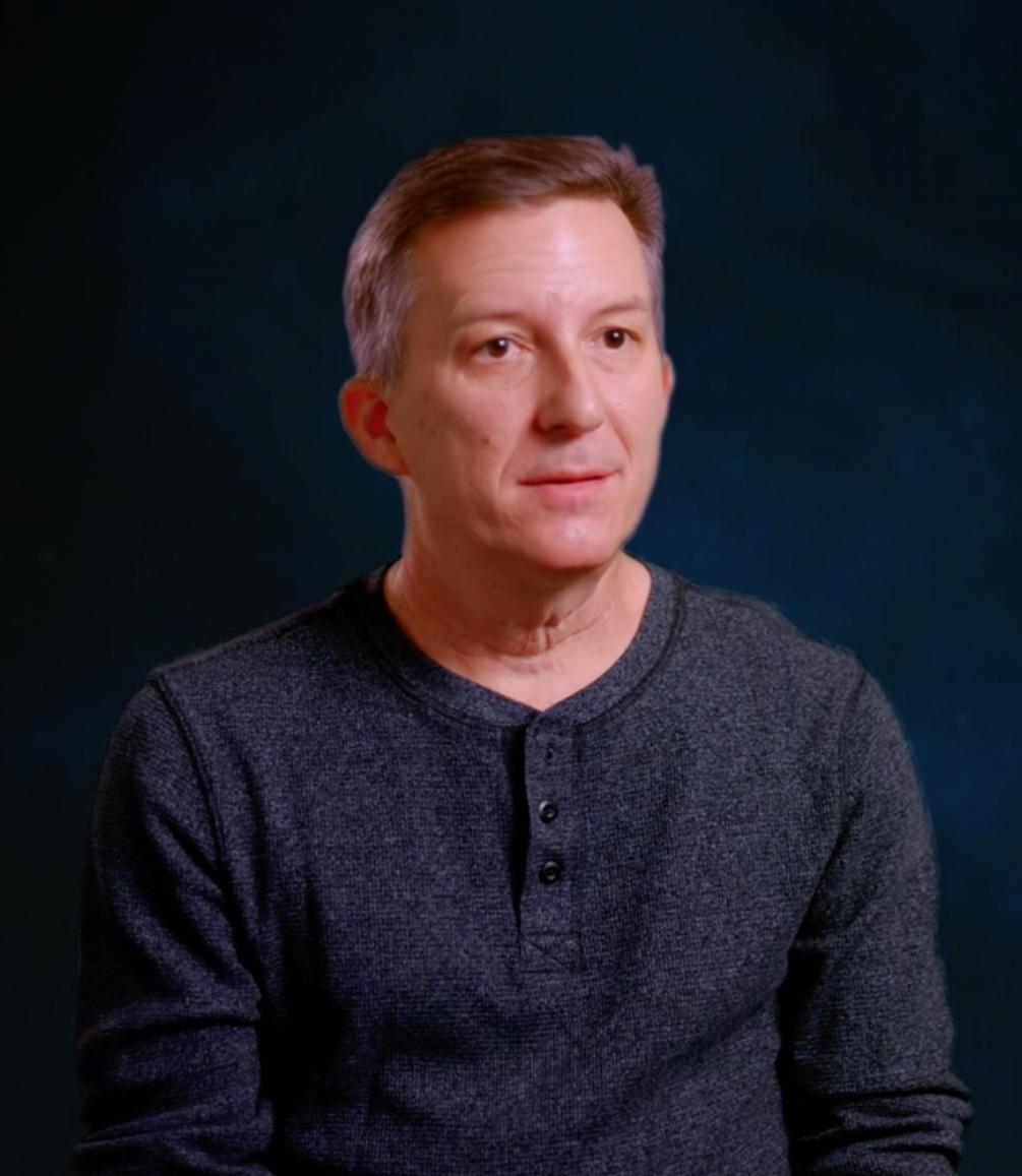 actor Kenneth Hayes large photo