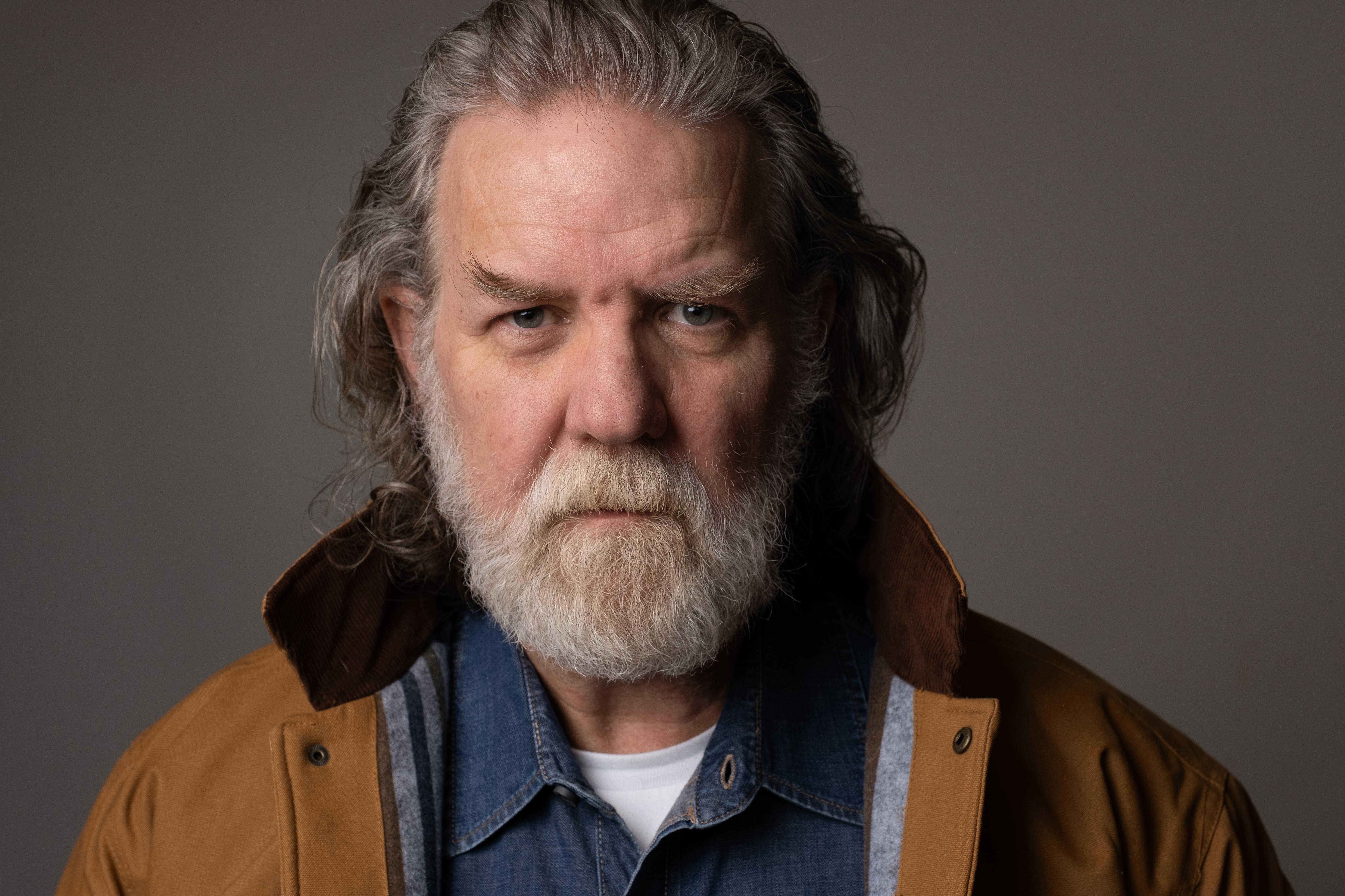 actor Barry Clifton large photo