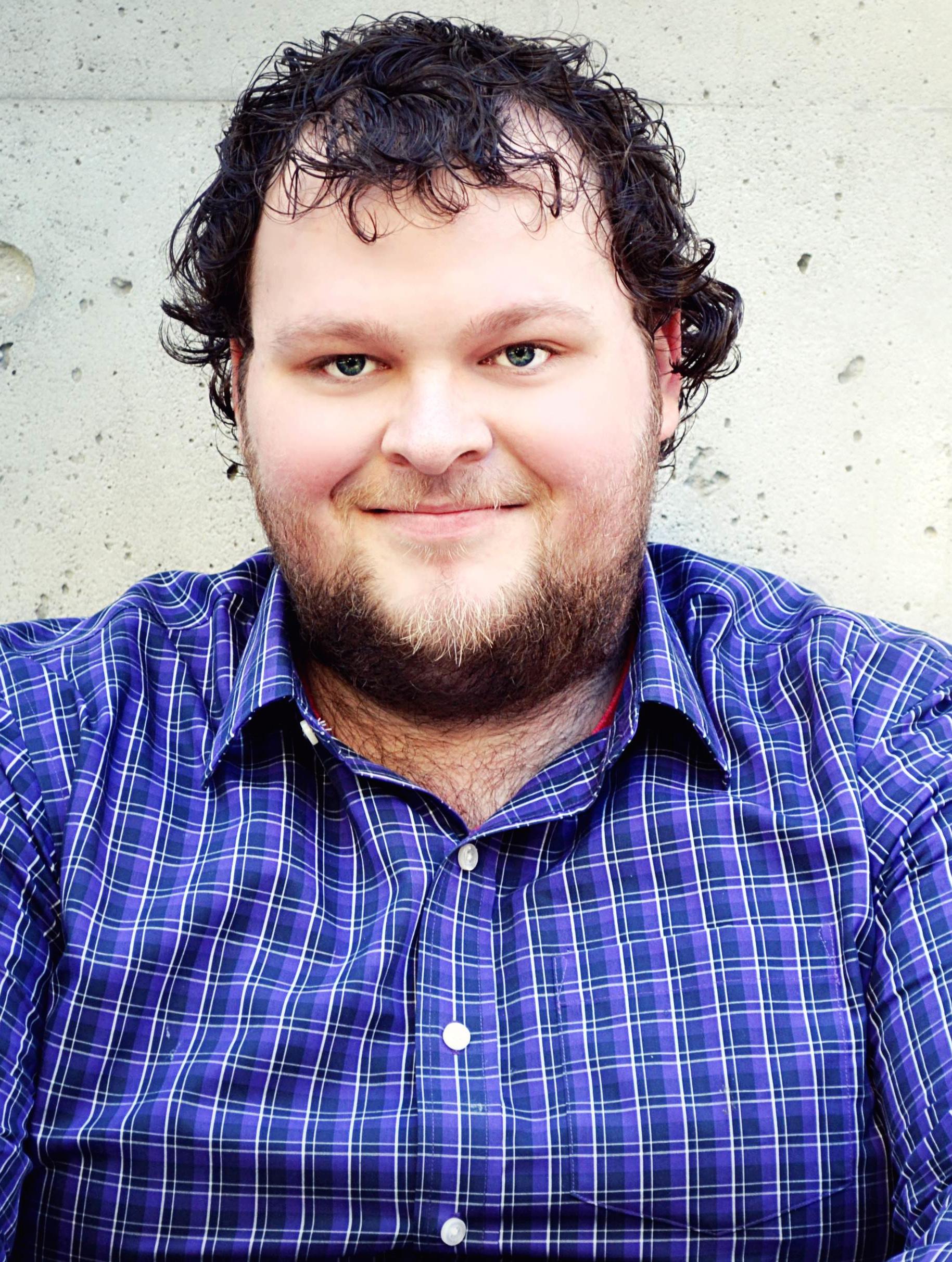 actor Mackenzie Murdock large photo