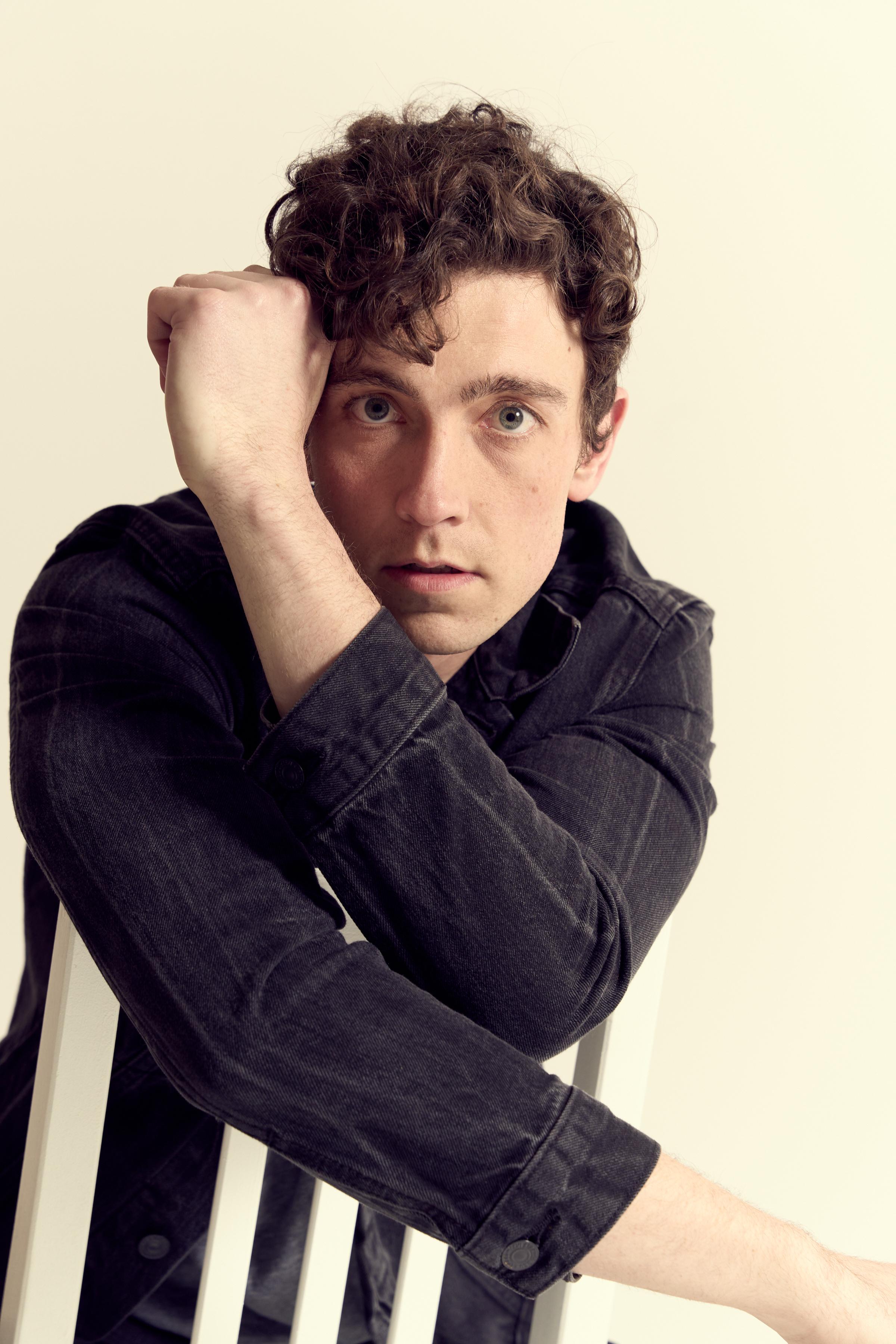 actor Isaac Jay large photo