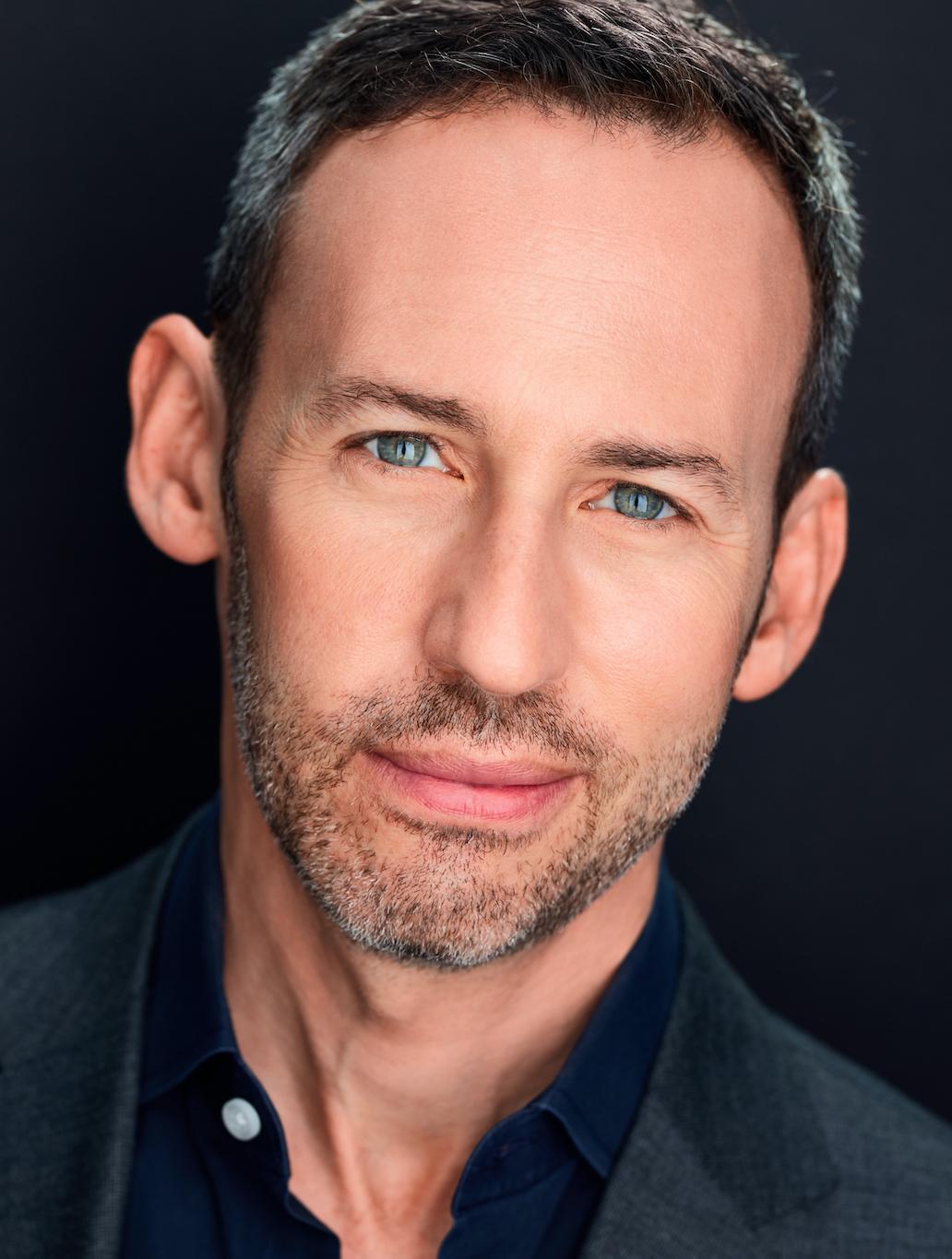 actor Andrew Rein large photo