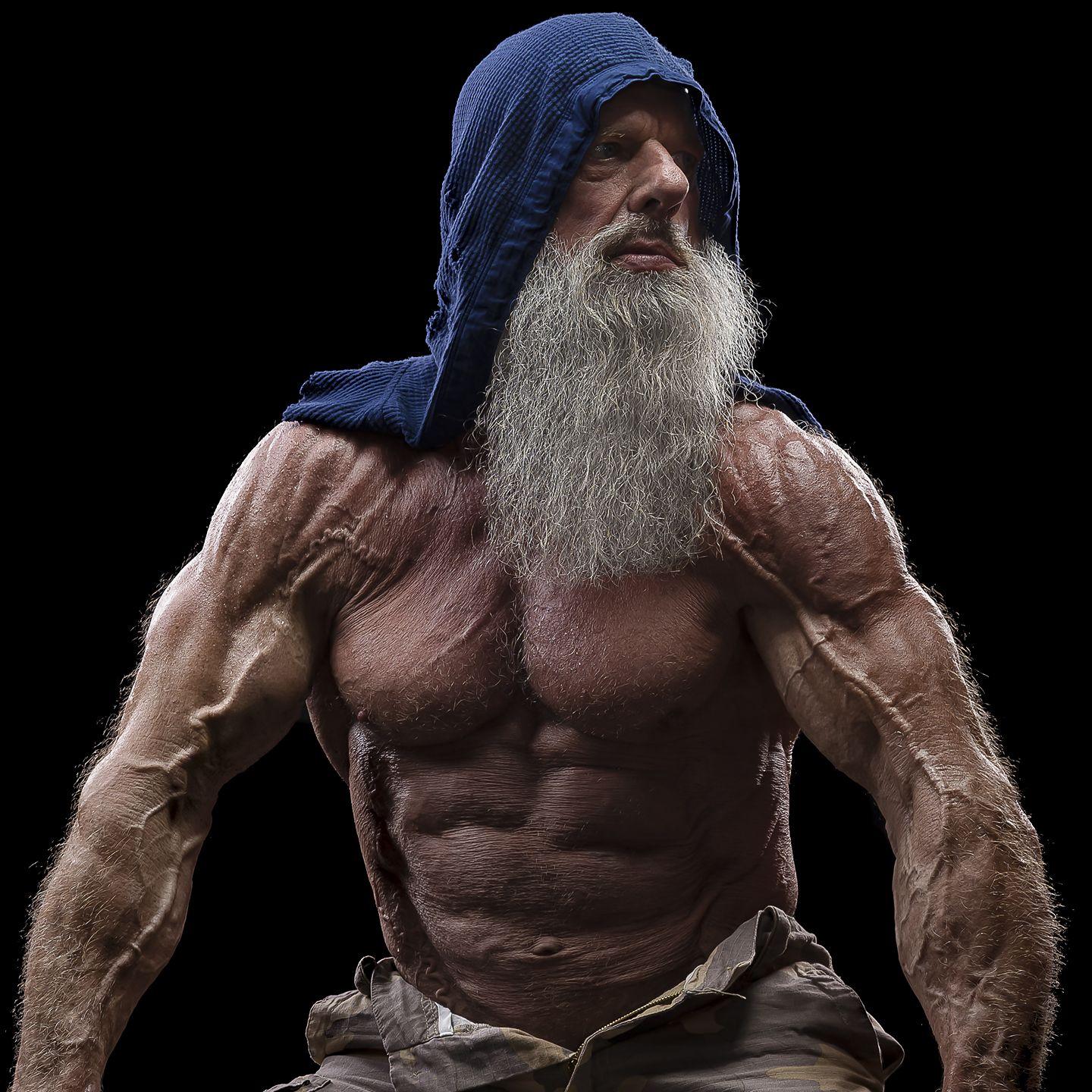 actor Andreas Cahling large photo