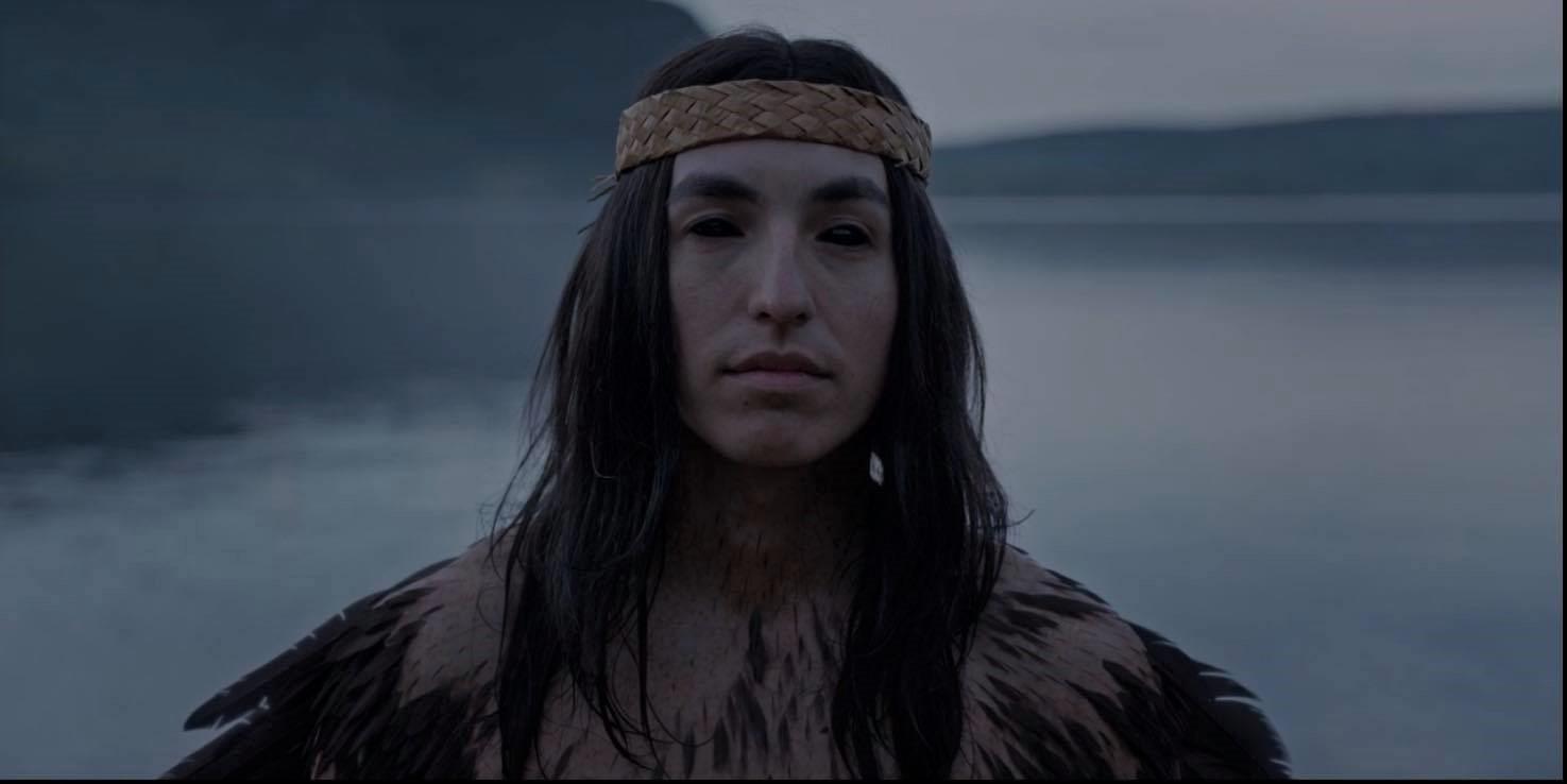 actor Keenan Grom large photo