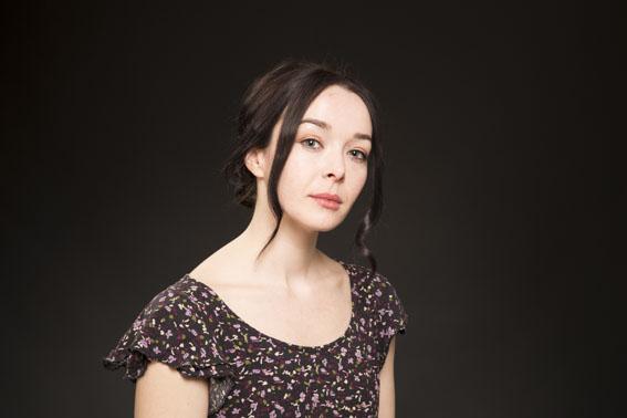 actor Joanne Gallagher large photo