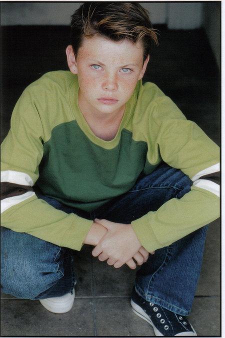 actor Colton Parsons large photo