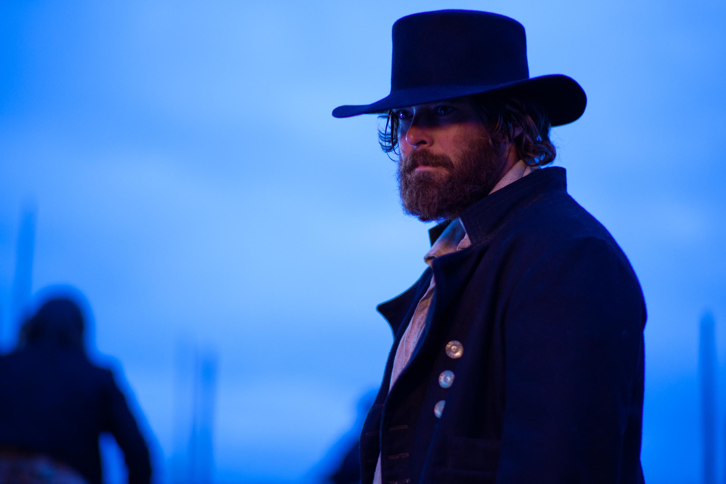 actor Mikko Leppilampi large photo