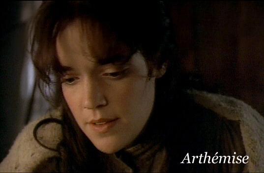 actor Marie-Michelle Garon large photo