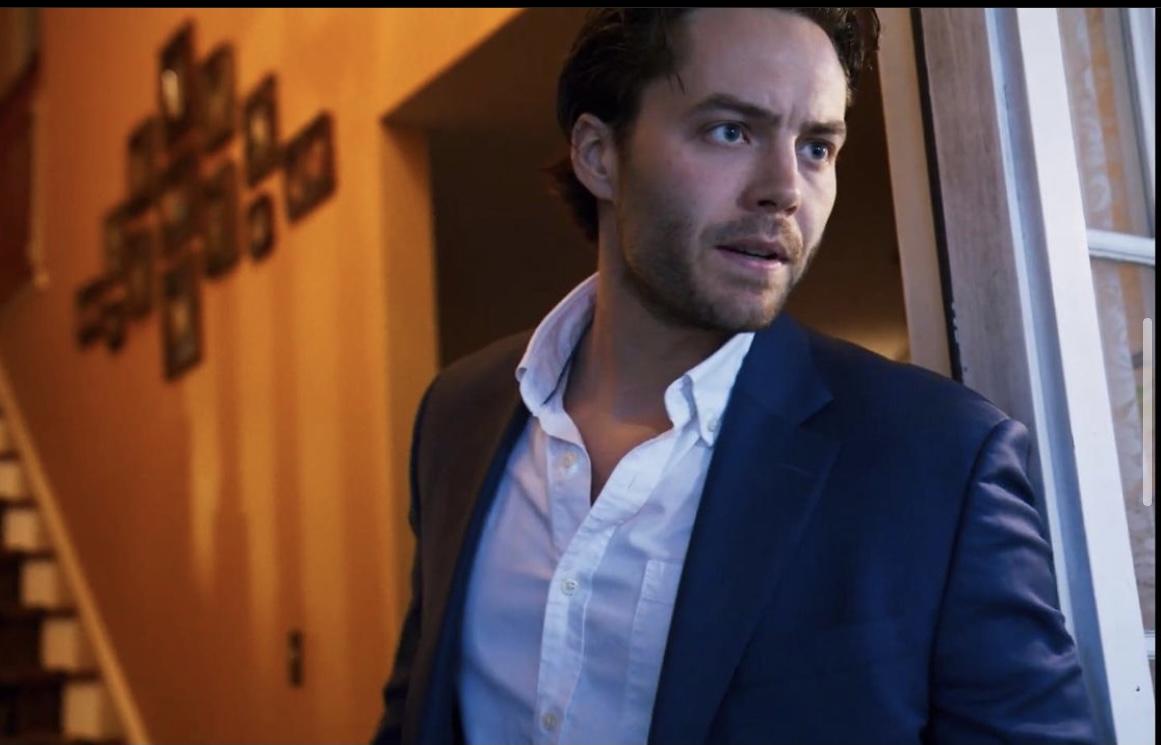 actor Matthew LaBenz large photo