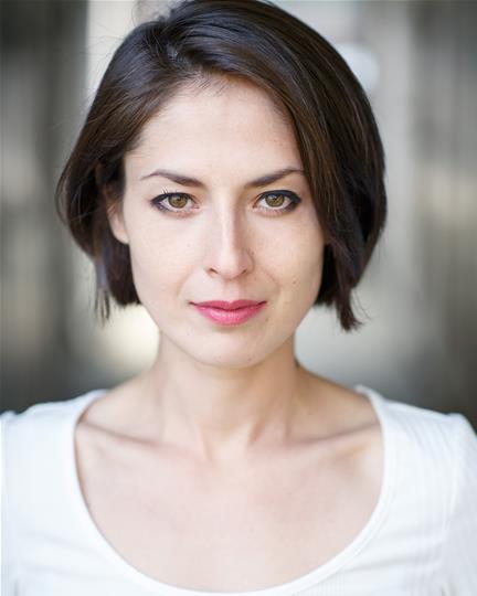 actor Ivy Corbin large photo