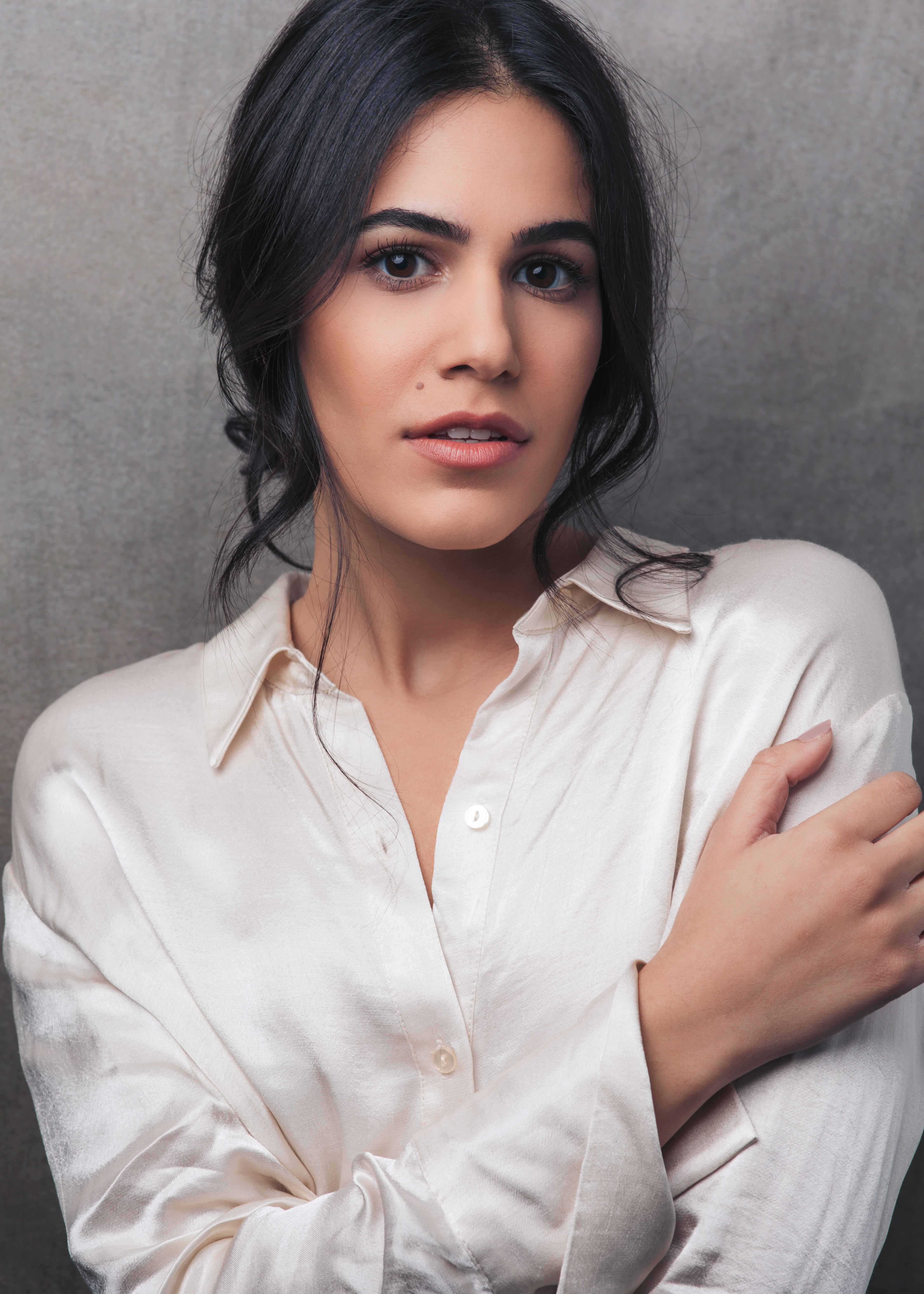 actor Hedy Nasser large photo