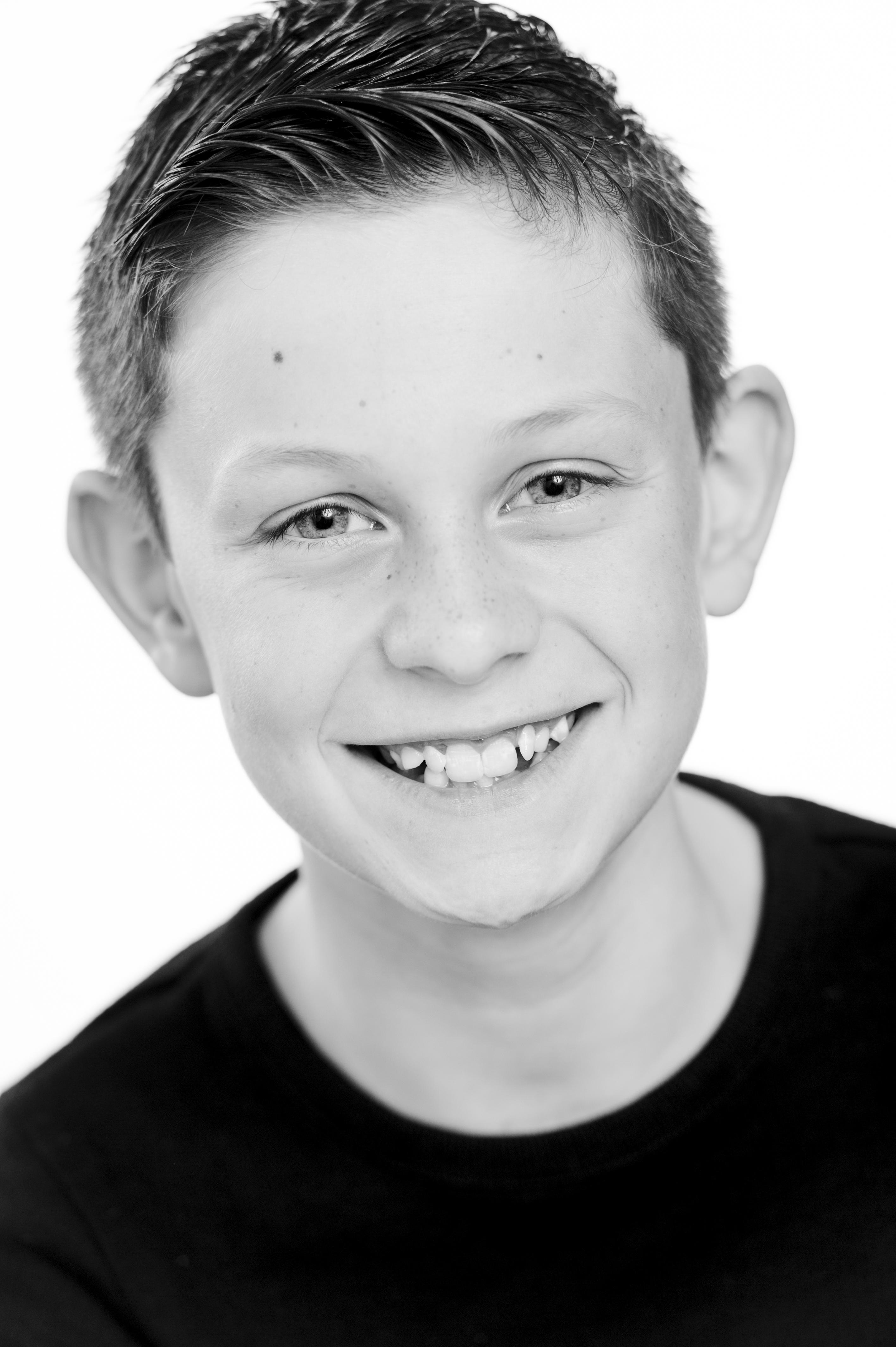 actor Alex Taylor-McDowall large photo