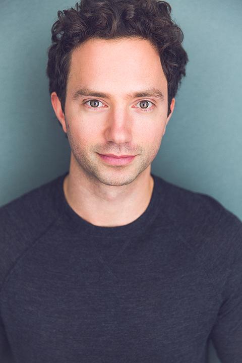 actor Craig Newman large photo