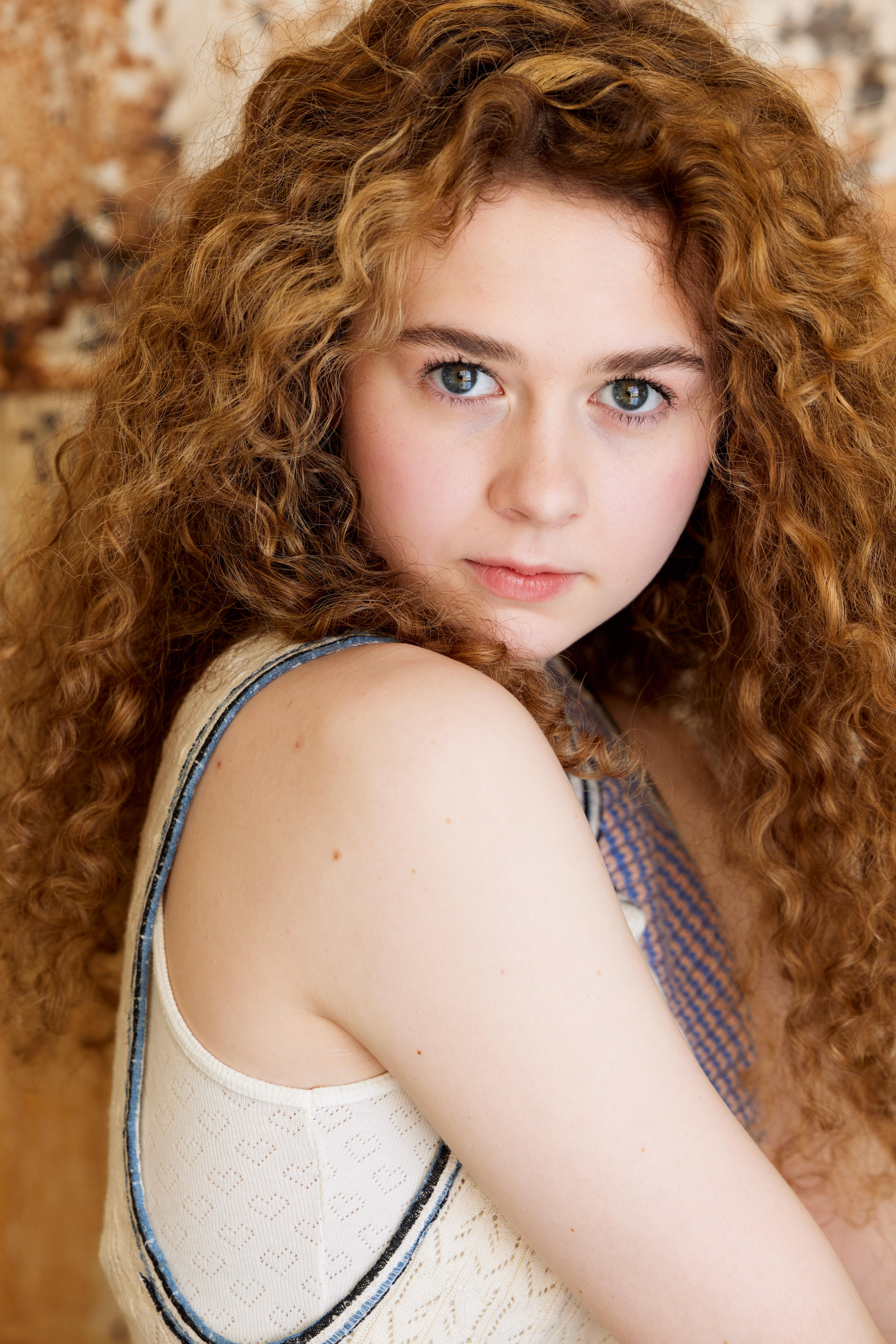 actor Jordyne Visser large photo