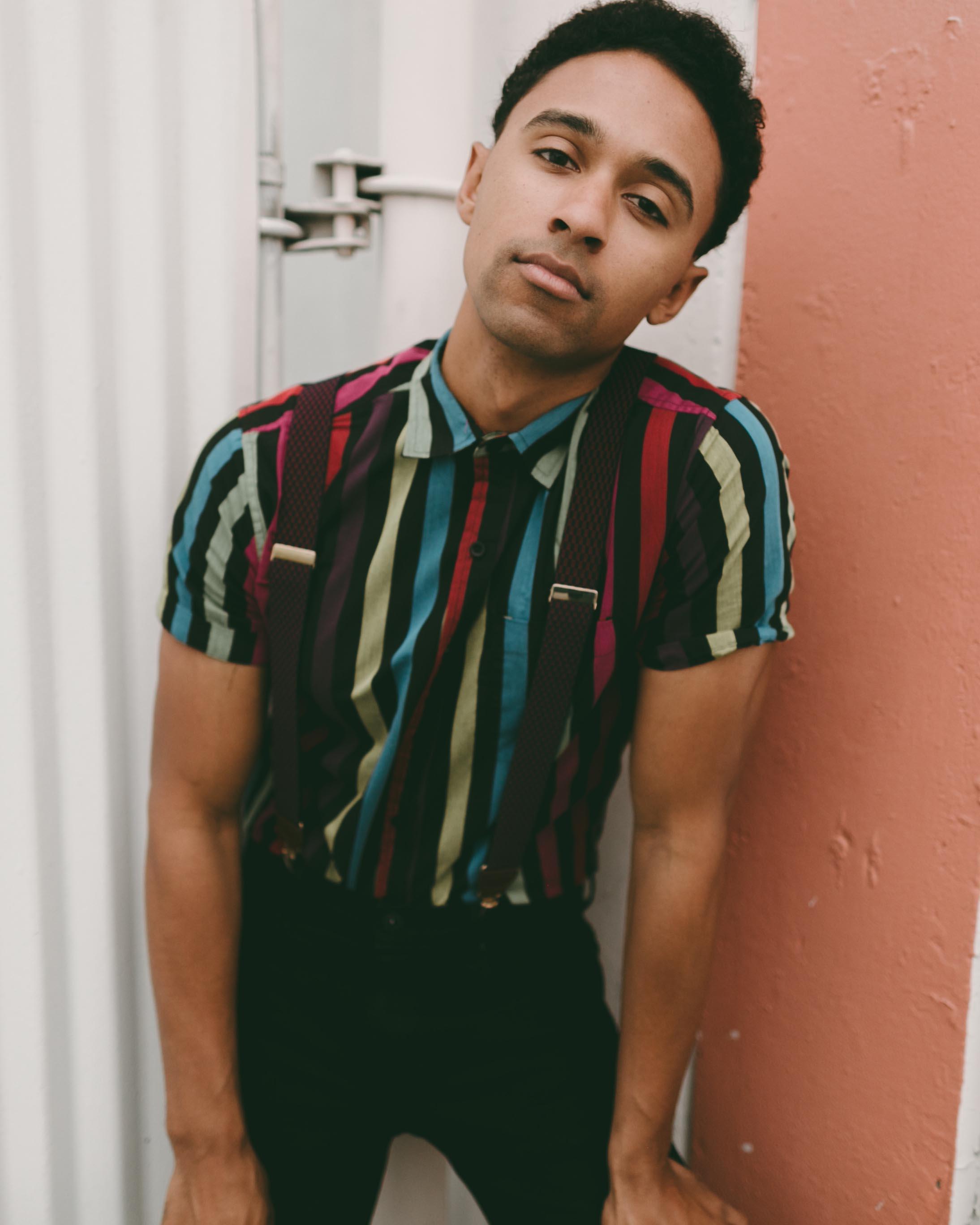 actor Nick Miller large photo