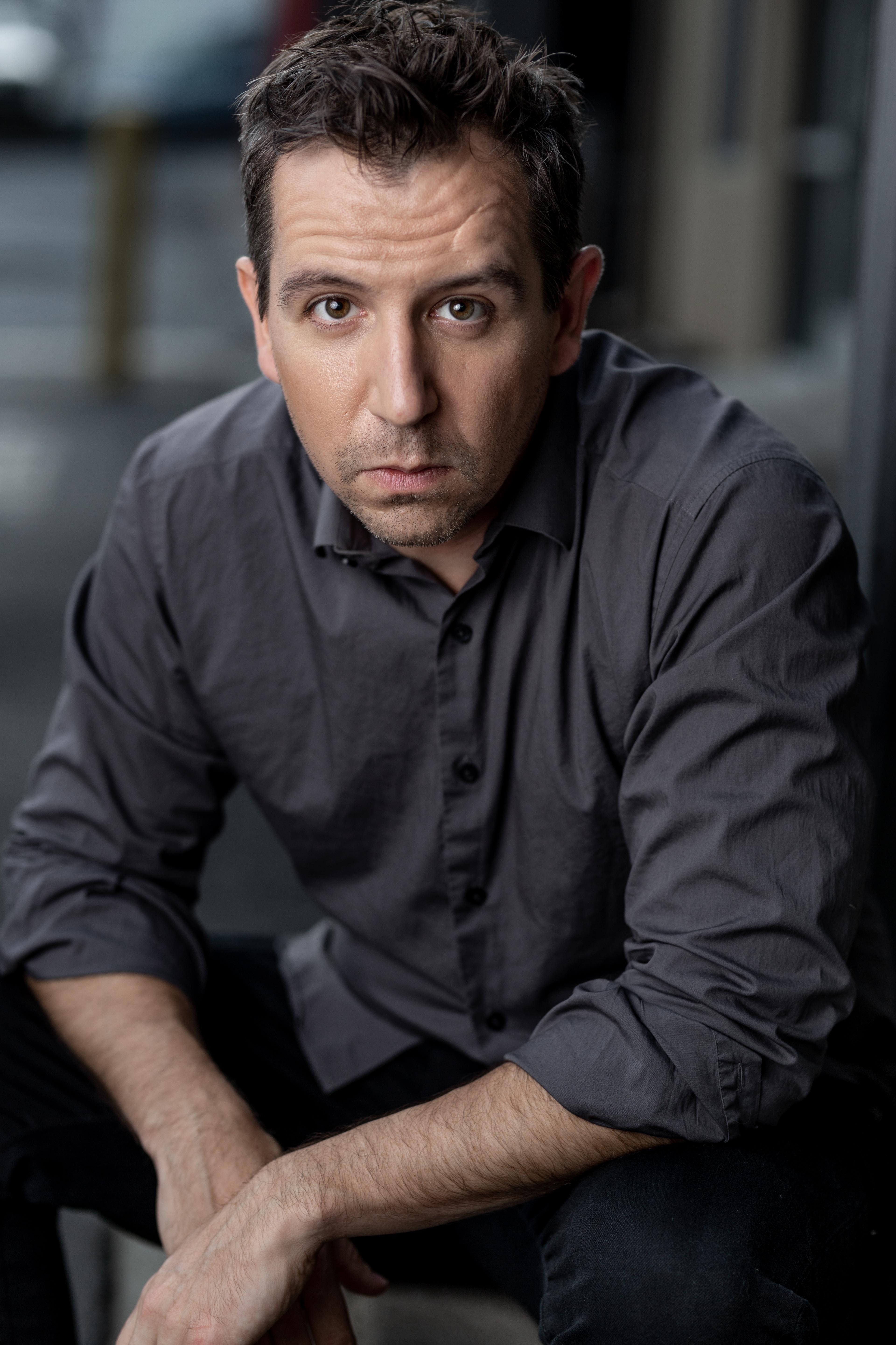 actor Matt Fowler large photo