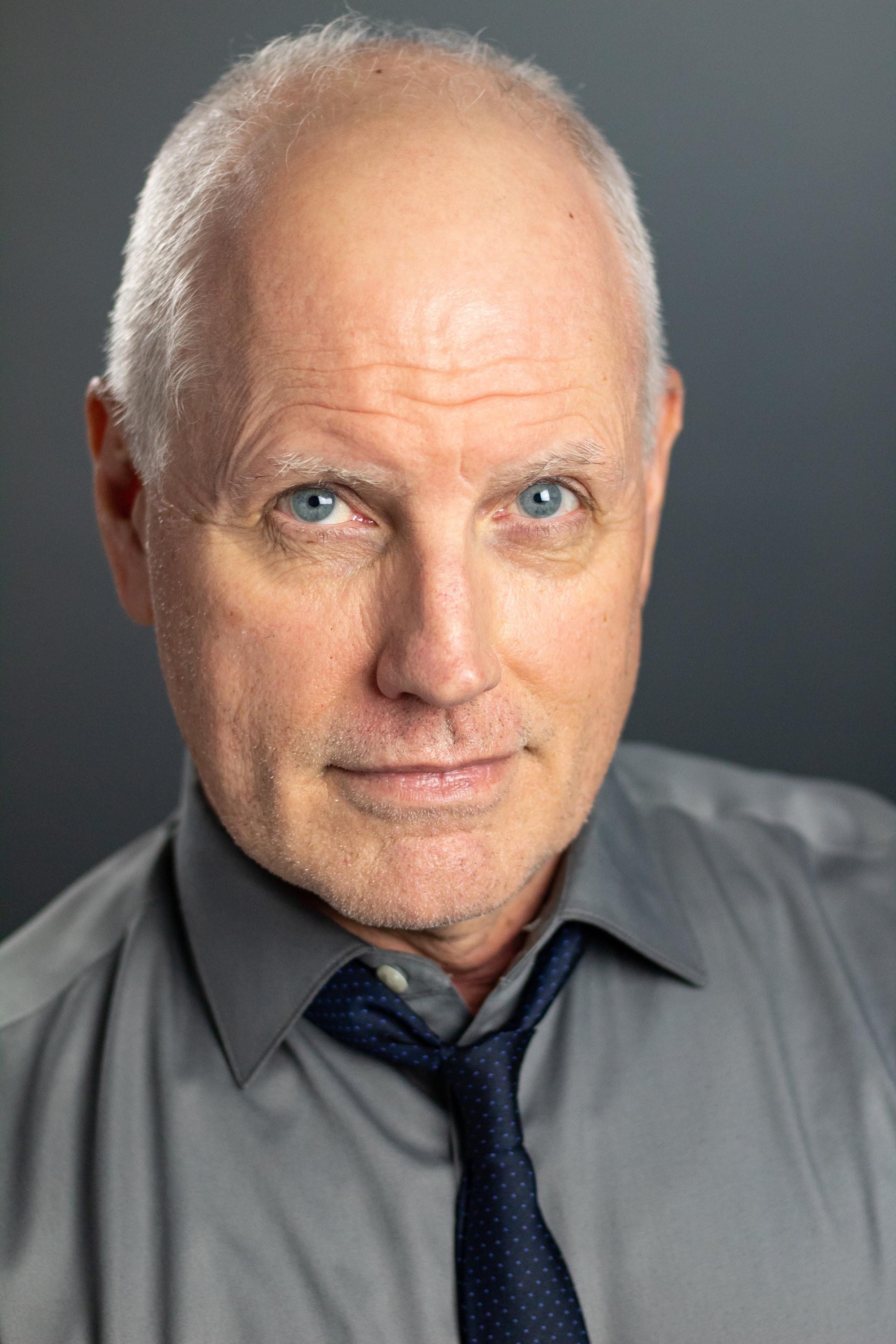 actor David E. Ballard large photo