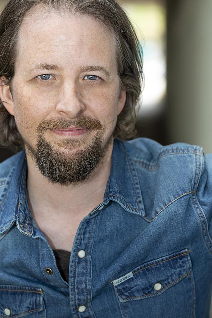 actor Andrew Fleischer large photo