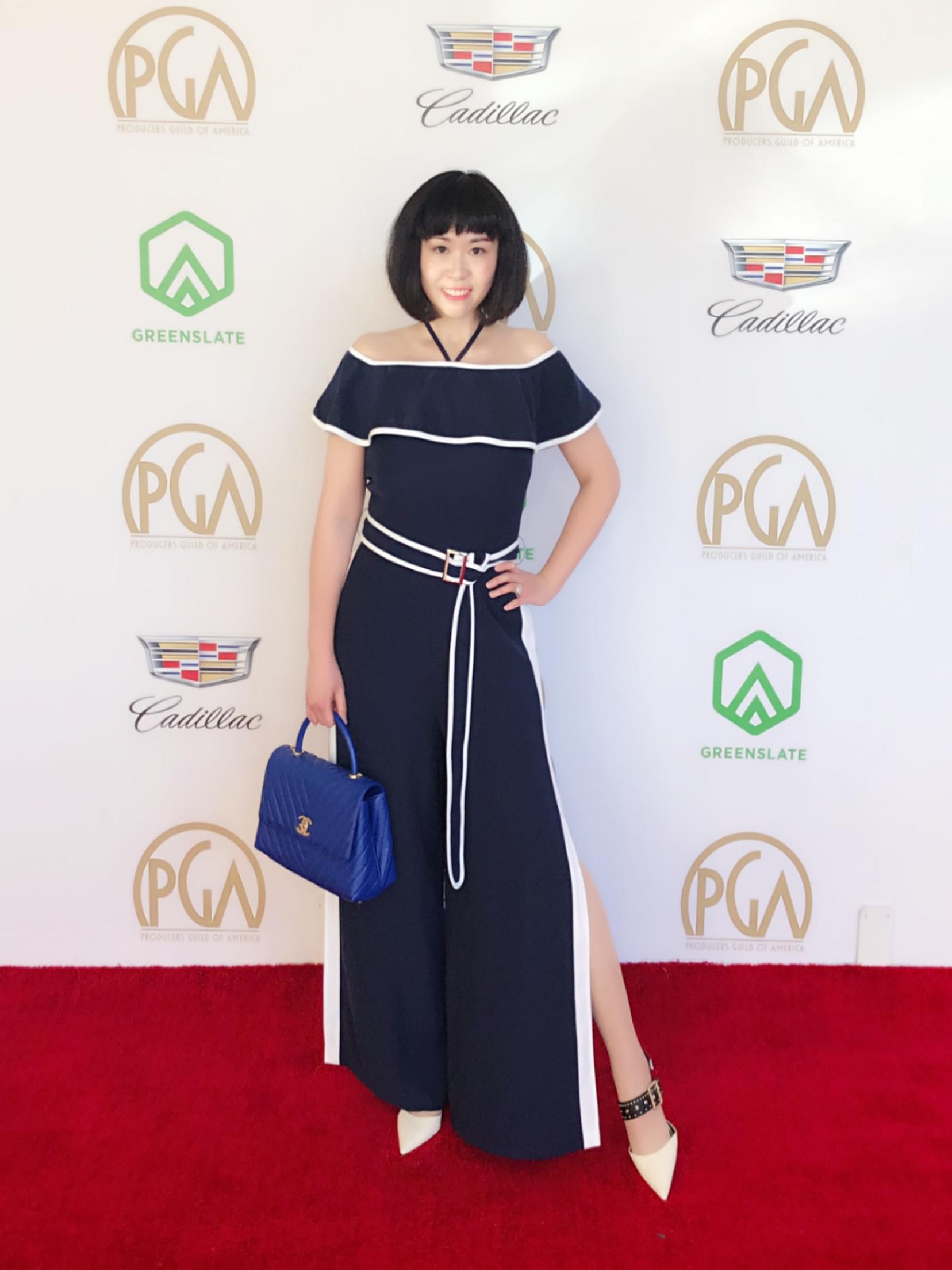 actor Jianying Julia Zhao large photo