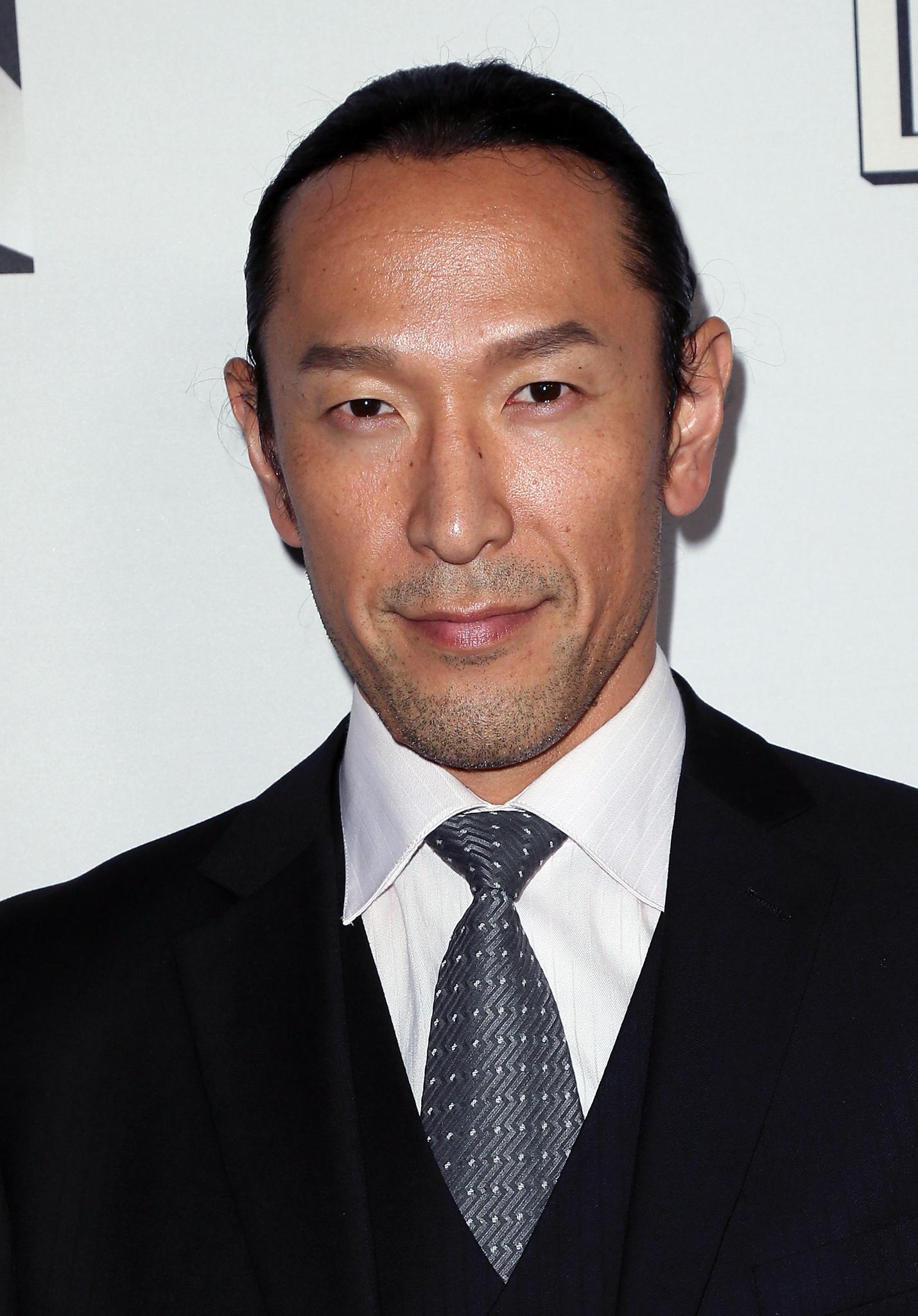 actor Masami Kosaka large photo