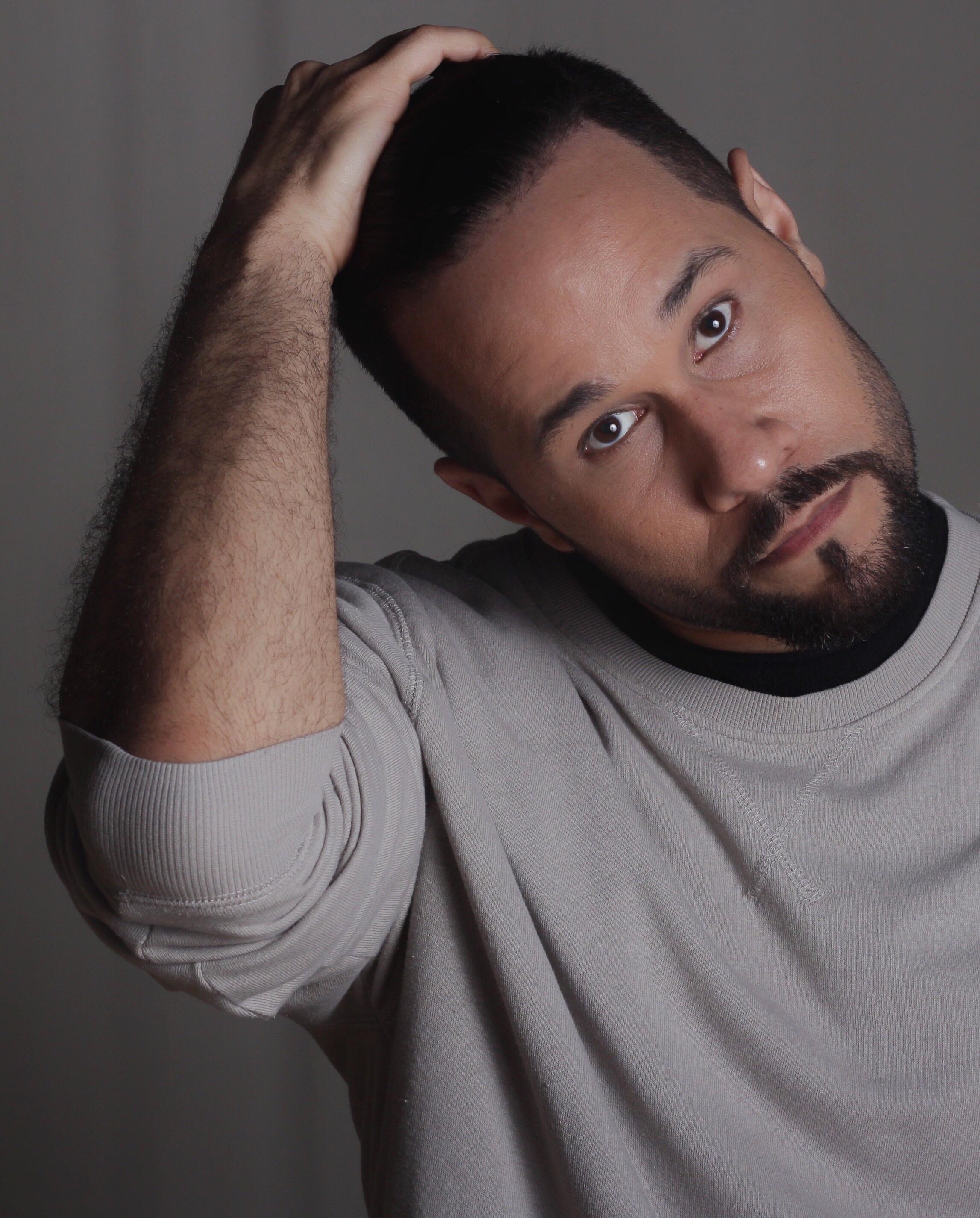 actor Rudi Goblen large photo