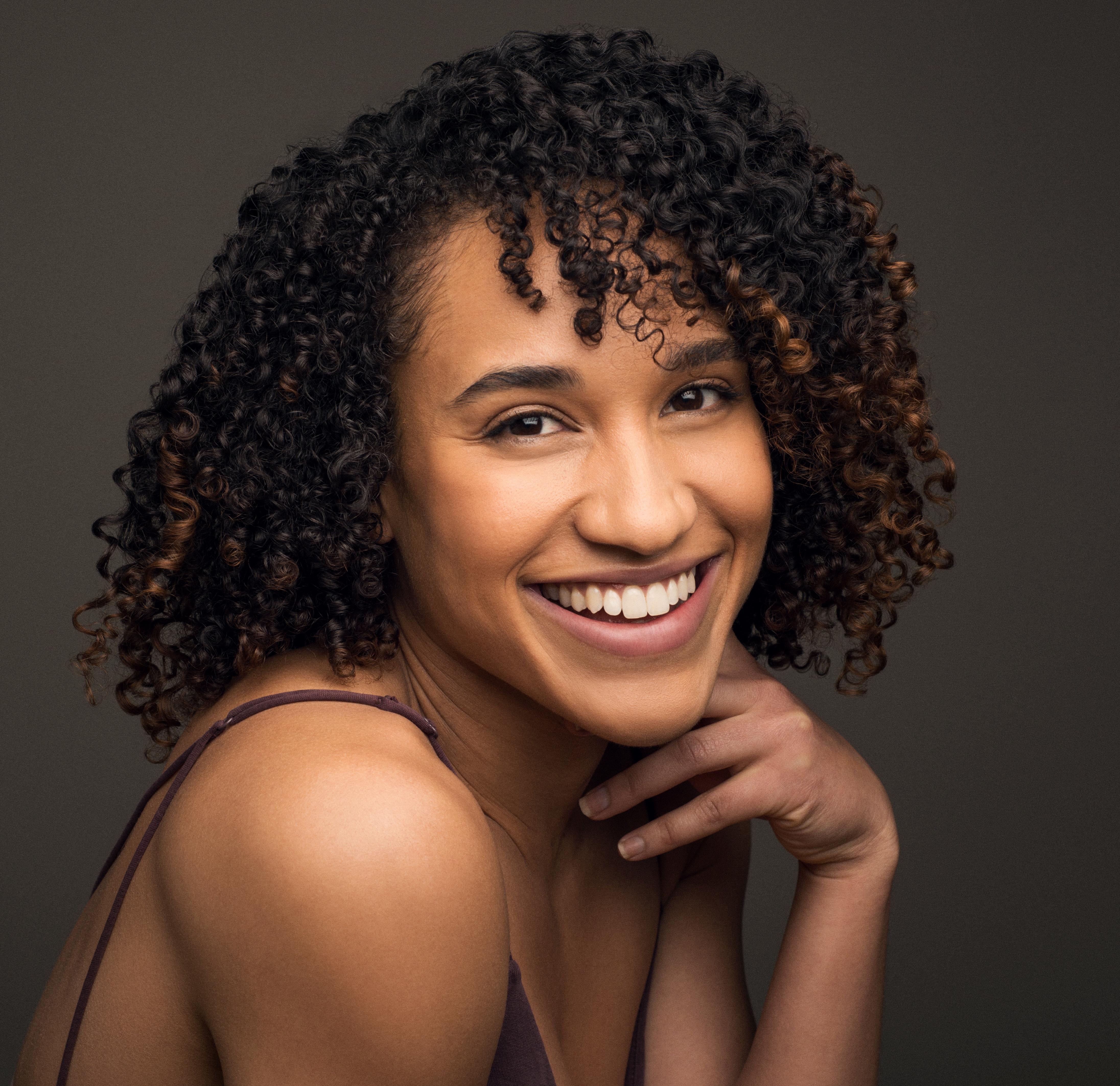 actor Gabrielle McClinton large photo