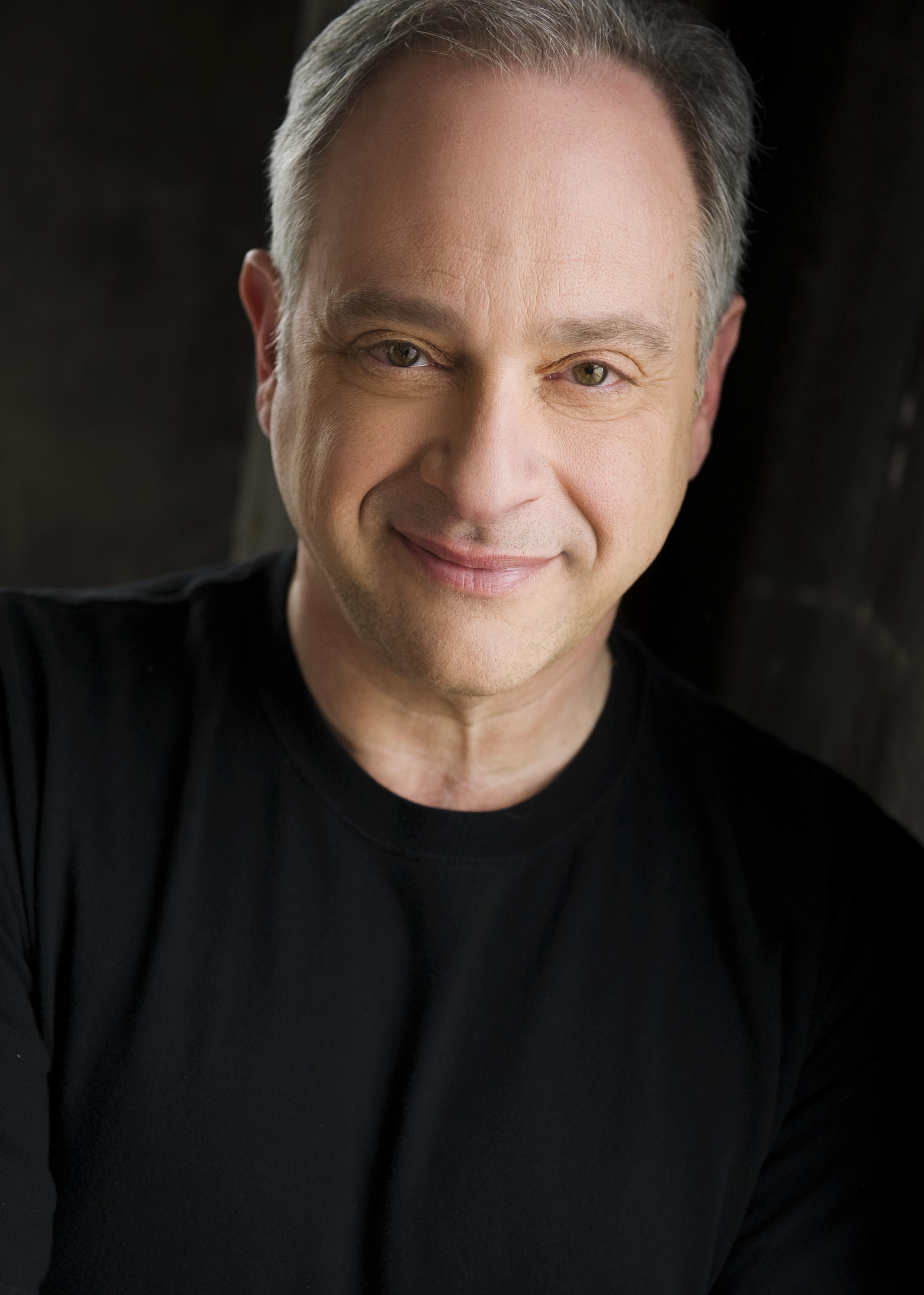 actor Marty Schiff large photo